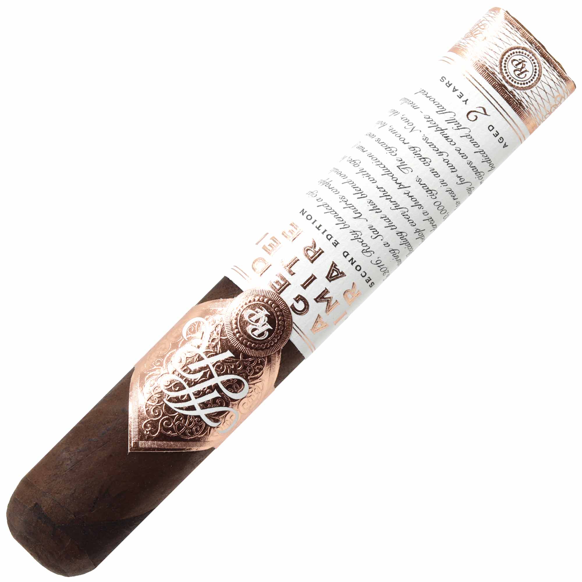 rocky-patel-alr-2nd-sixty-slave Rocky Patel Aged Limited Rare Second Ed. Sixty