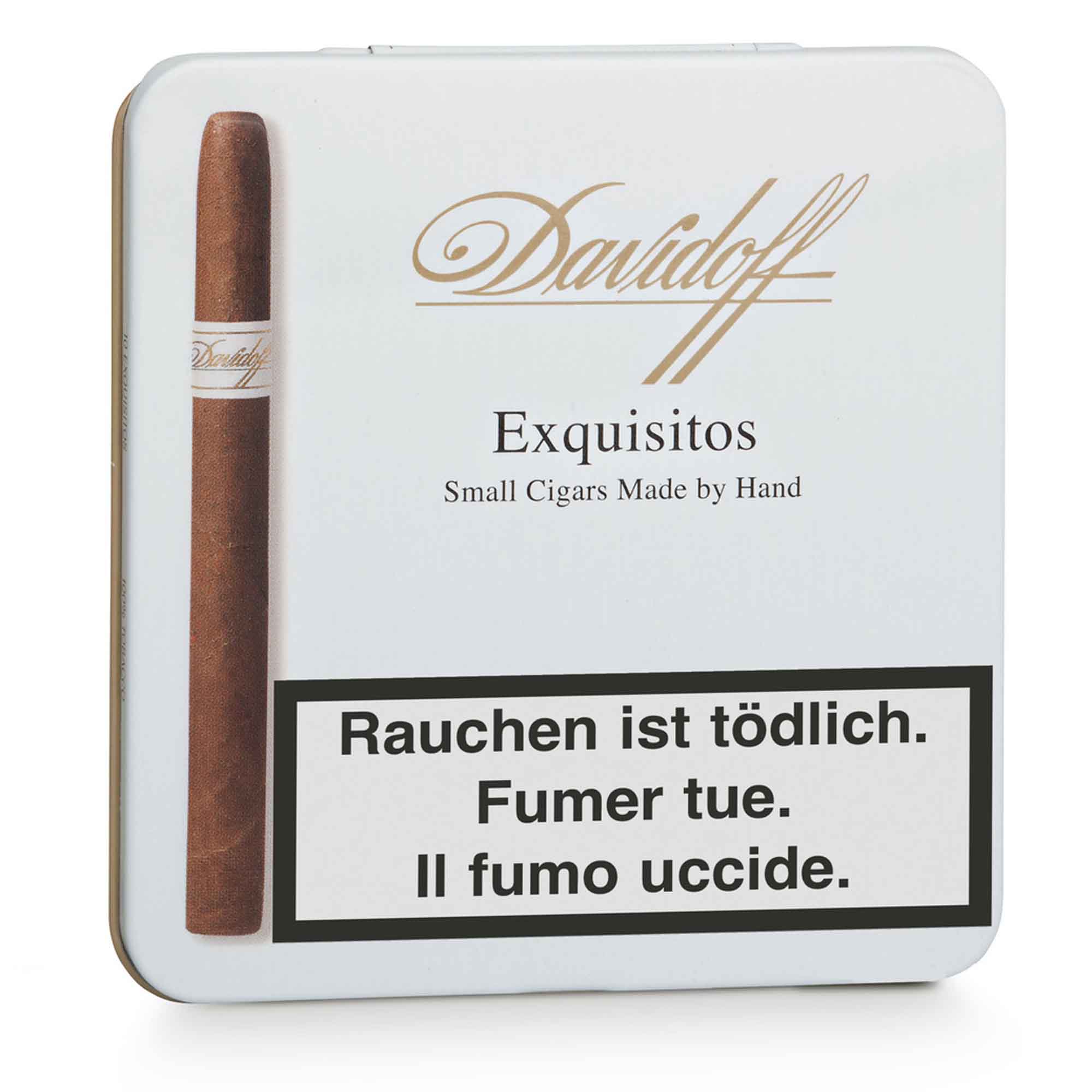 Davidoff Signature Exquisitos