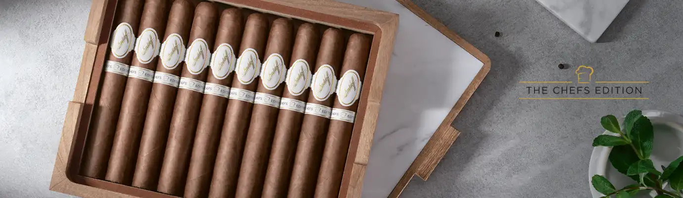 Davidoff cigars from the largest Davidoff authorised retailer in Switzerland