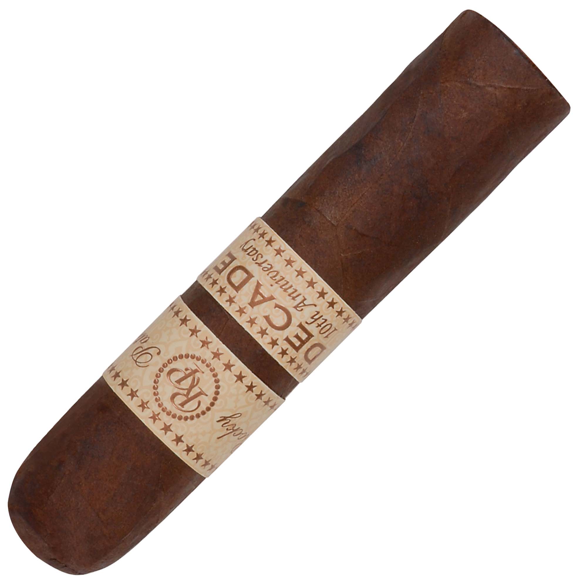 rocky_patel_decade_short_robusto_slave Rocky Patel Decade Short Robusto
