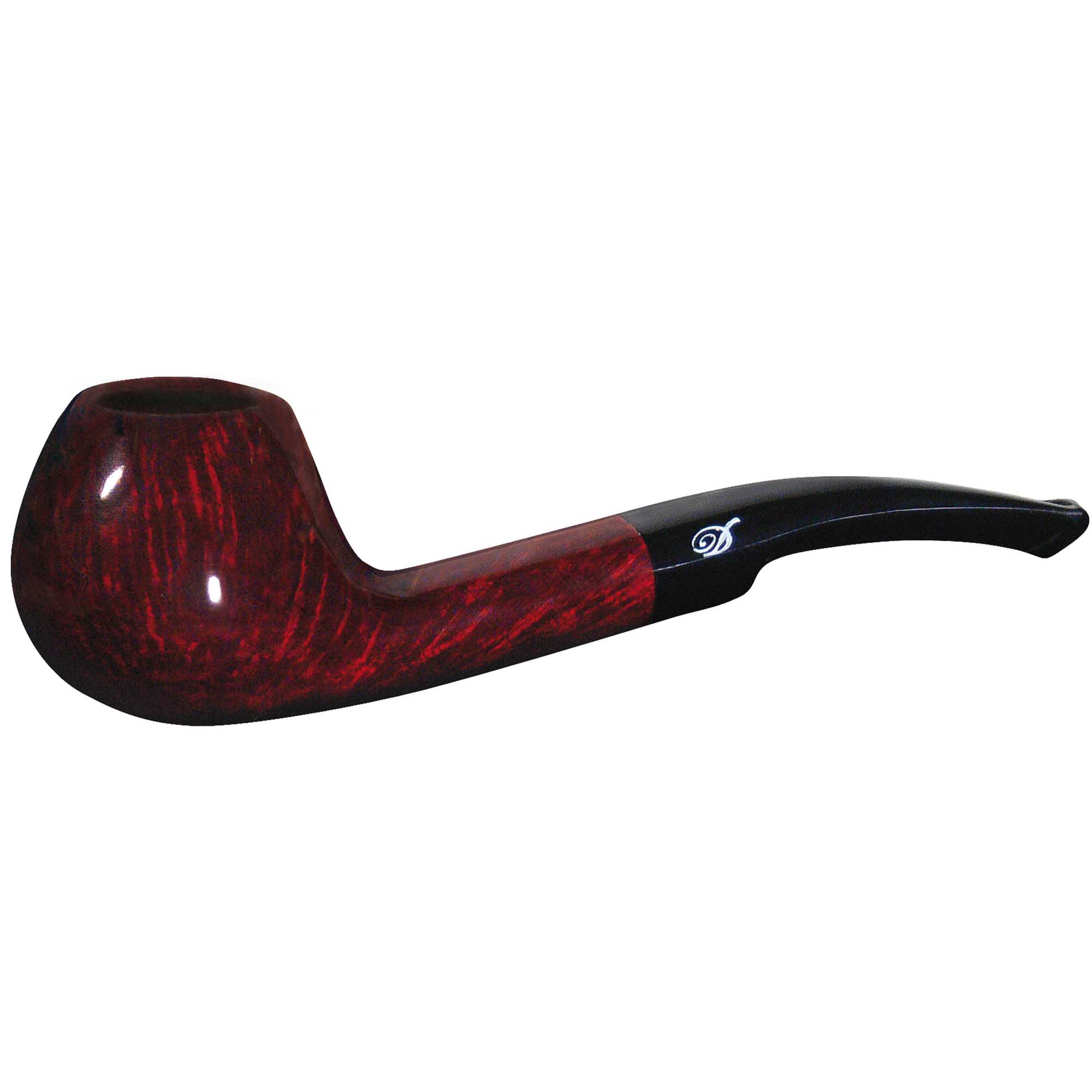 davidoffpipe205redpolished01 Pipa Davidoff n. 205