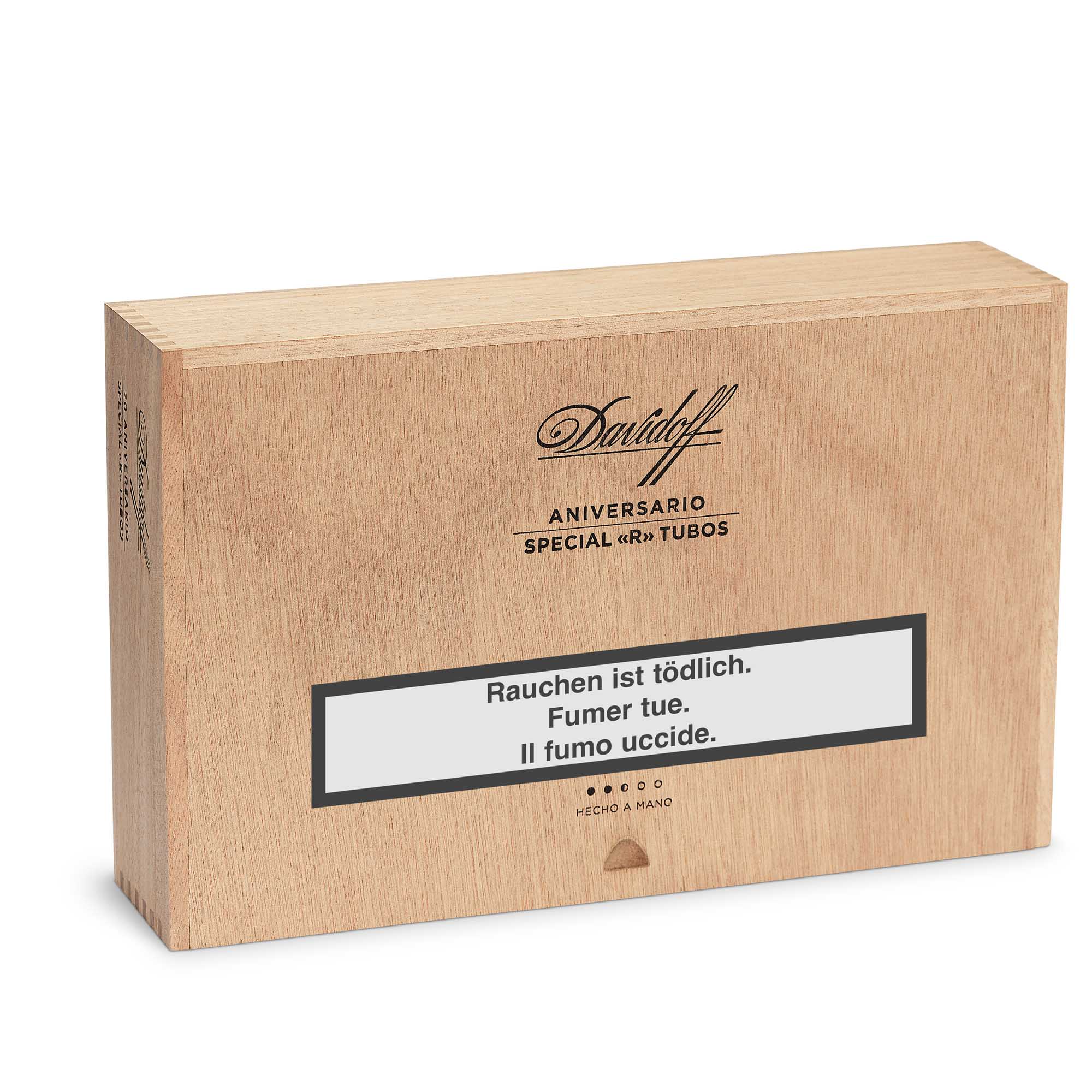 Davidoff Aniversario Special R Tubos