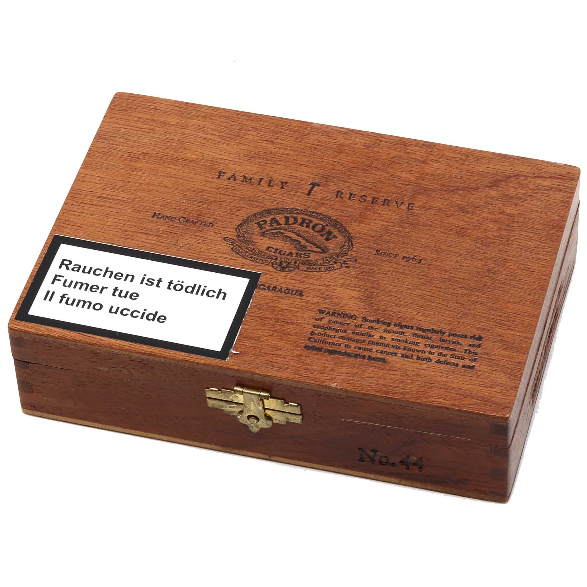 padron-family-reserve-no-44-10s Padron Family Reserve No. 44 Natural