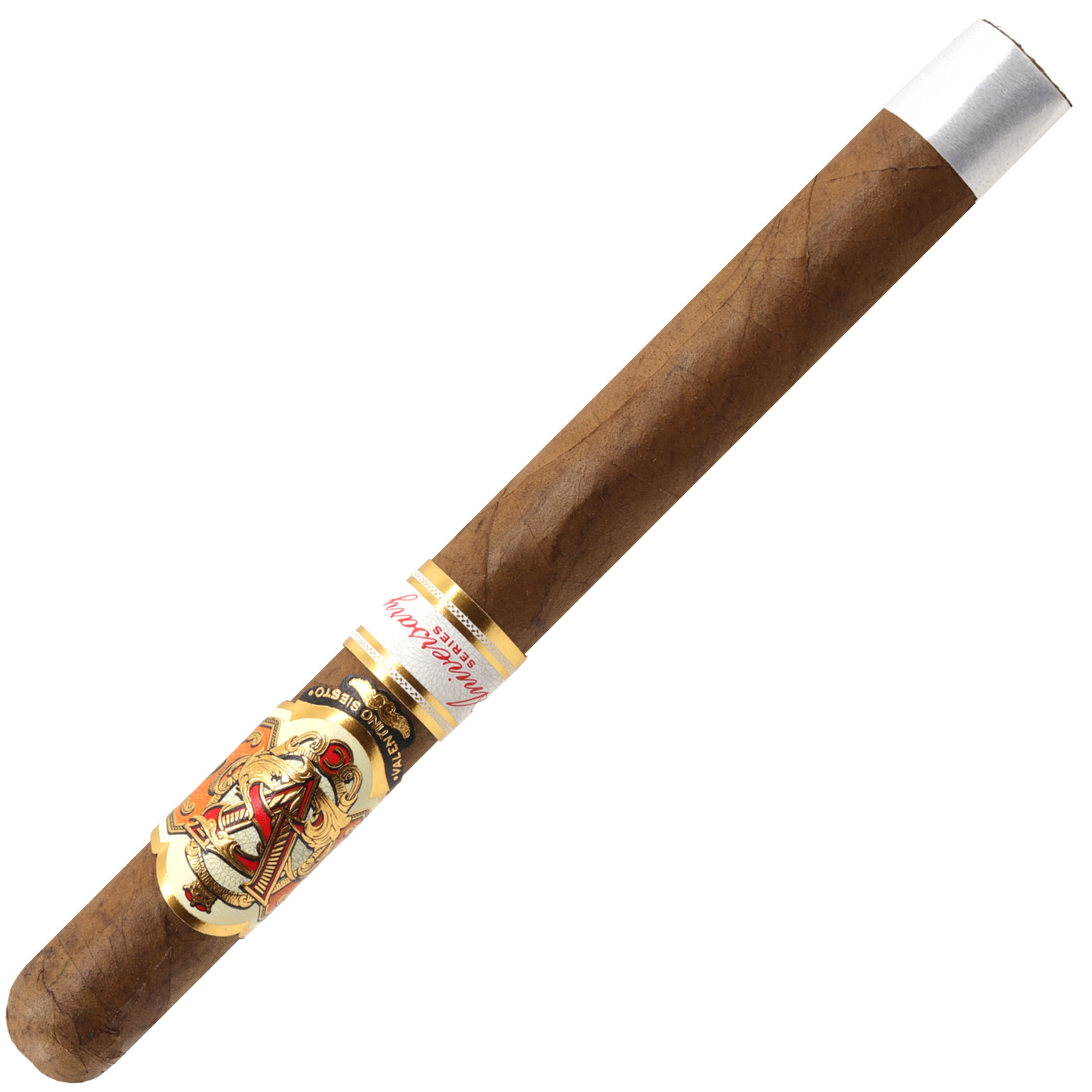 valentino-siesto-an-churchill-real-habanos-einzel Valentino Siesto Anniversary Natural Churchill