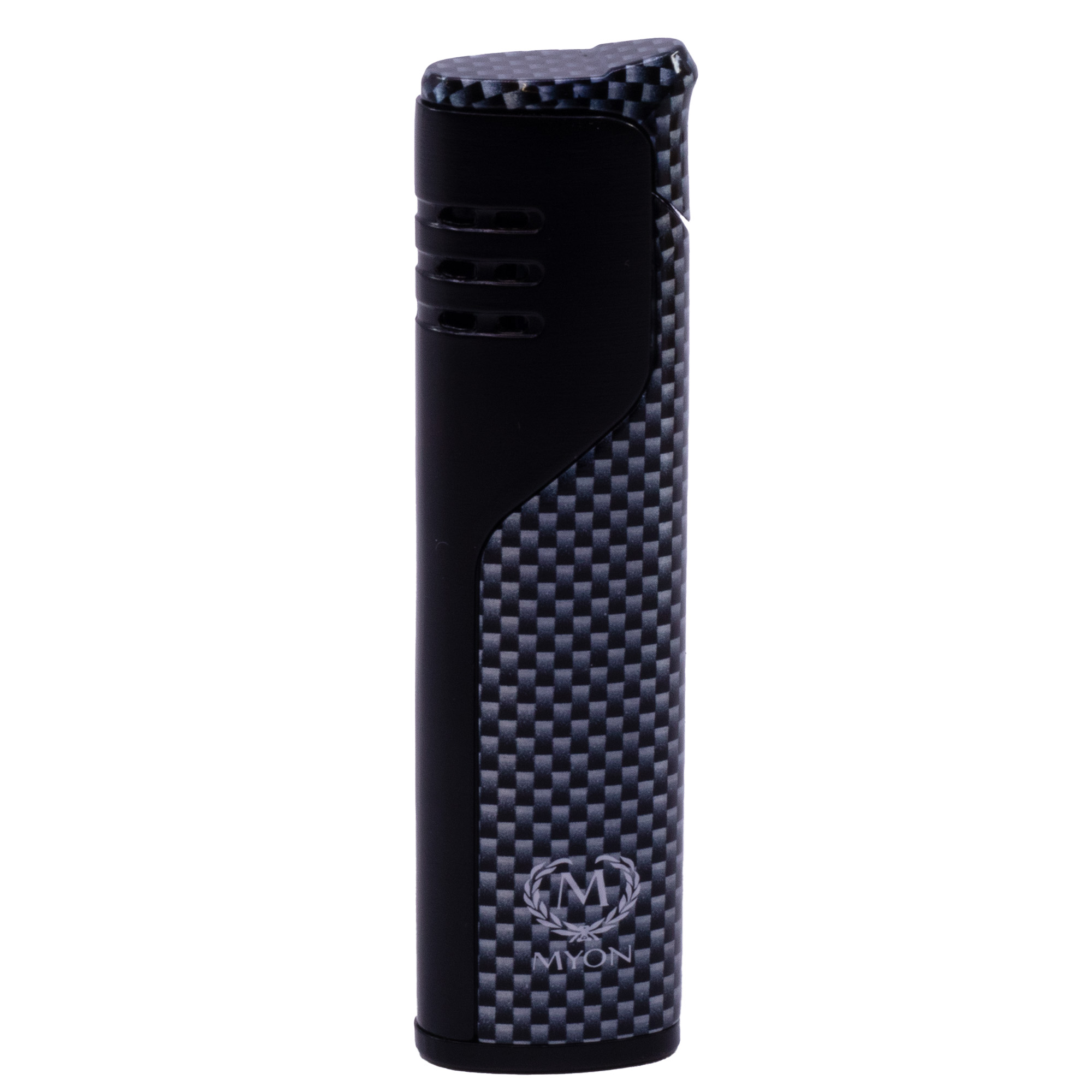 Myon Jet Lighter Carbon Black Myon Jet Lighter Carbon Black