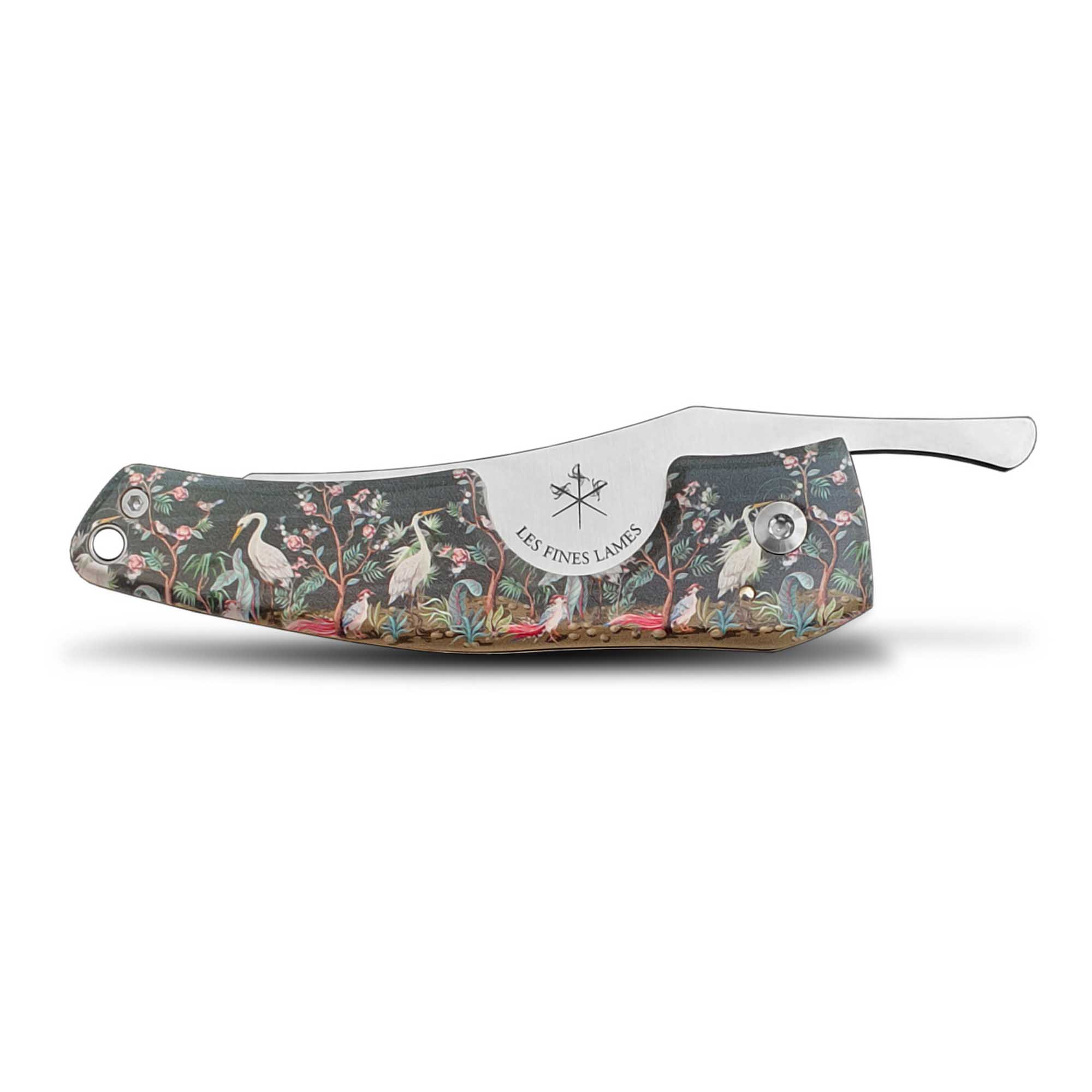 les-fines-lames-shu-crane-01 Les Fines Lames Le Petit Art Series Shu Crane