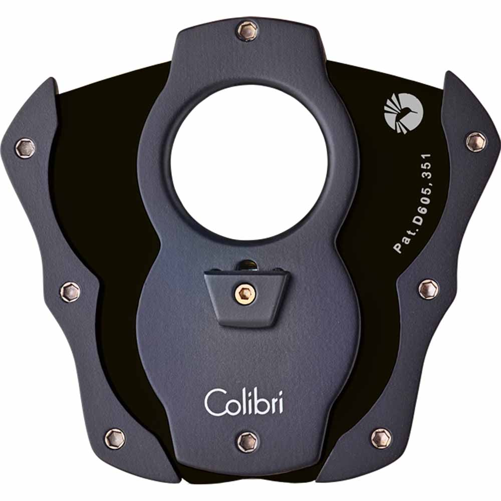 colibri-doppel-guillotine-cutter-schwarz-02 Colibri Doppel Guillotine Cutter black Cut (CU100T20)