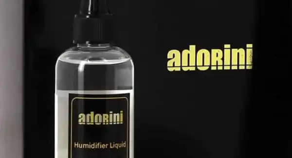 Humidifier fluids for humidors Humidifier fluids for humidors