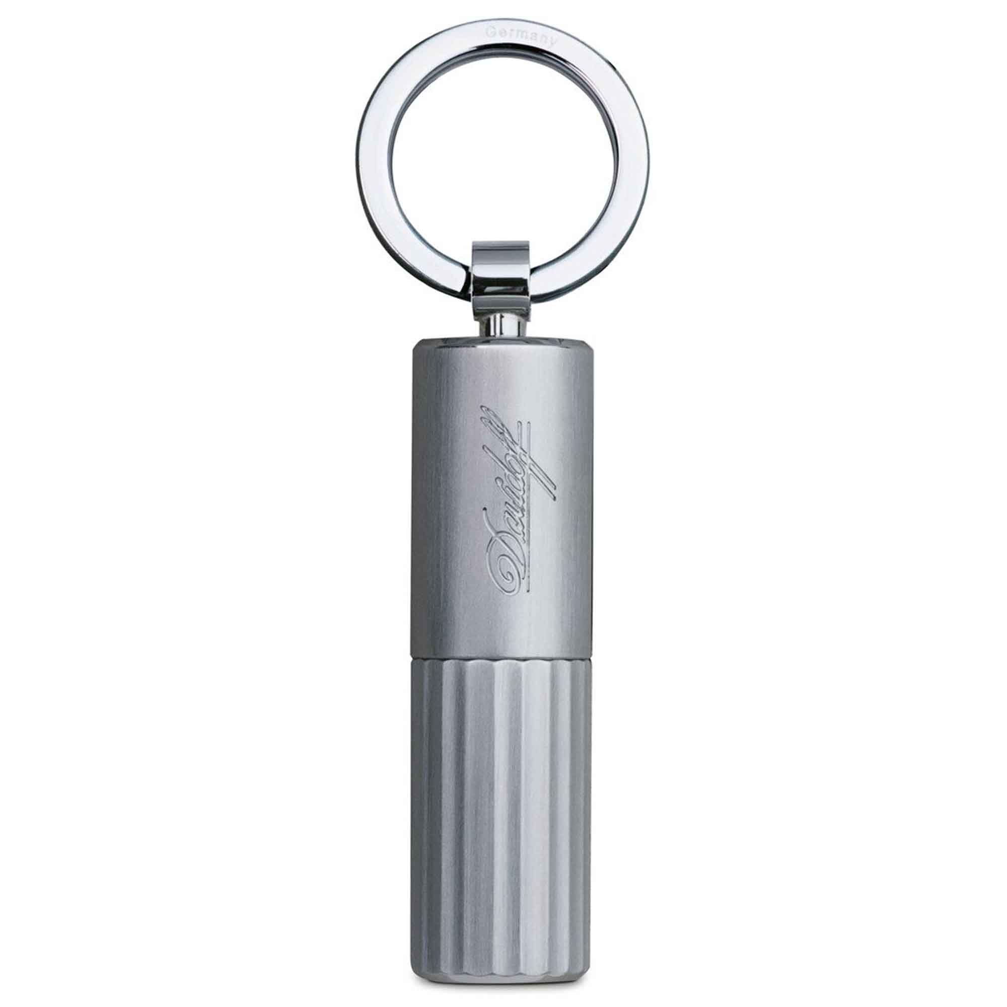 davidoff-zigarrenbohrer-stahl-100128-02 Davidoff Zigarrenbohrer DuoCut Edelstahl gebürstet (100128)