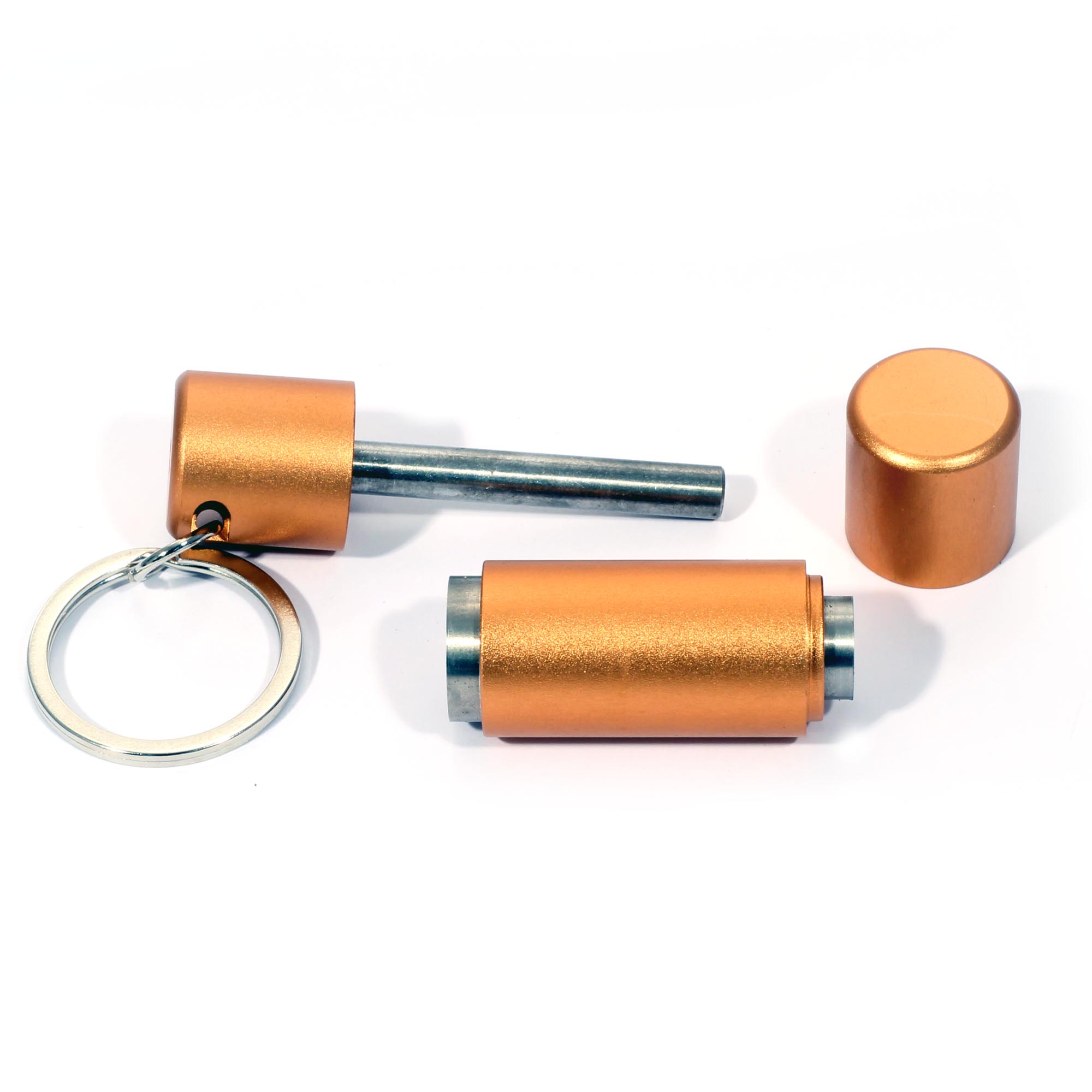 Adorini perceuse de cigares Double Cut cuivre