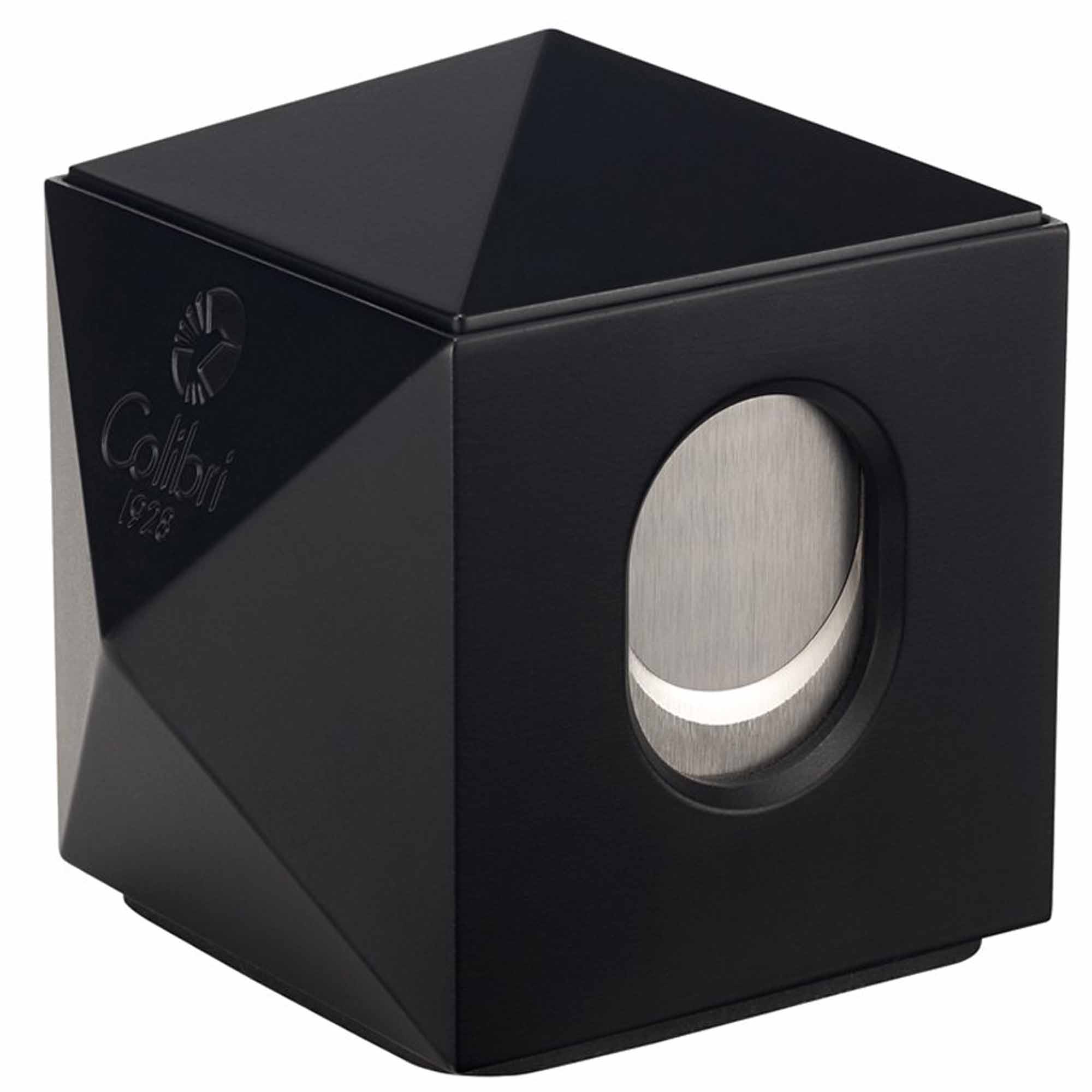 Colibri Tisch-Zigarrenabschneider Quasar schwarz (CU700T1)