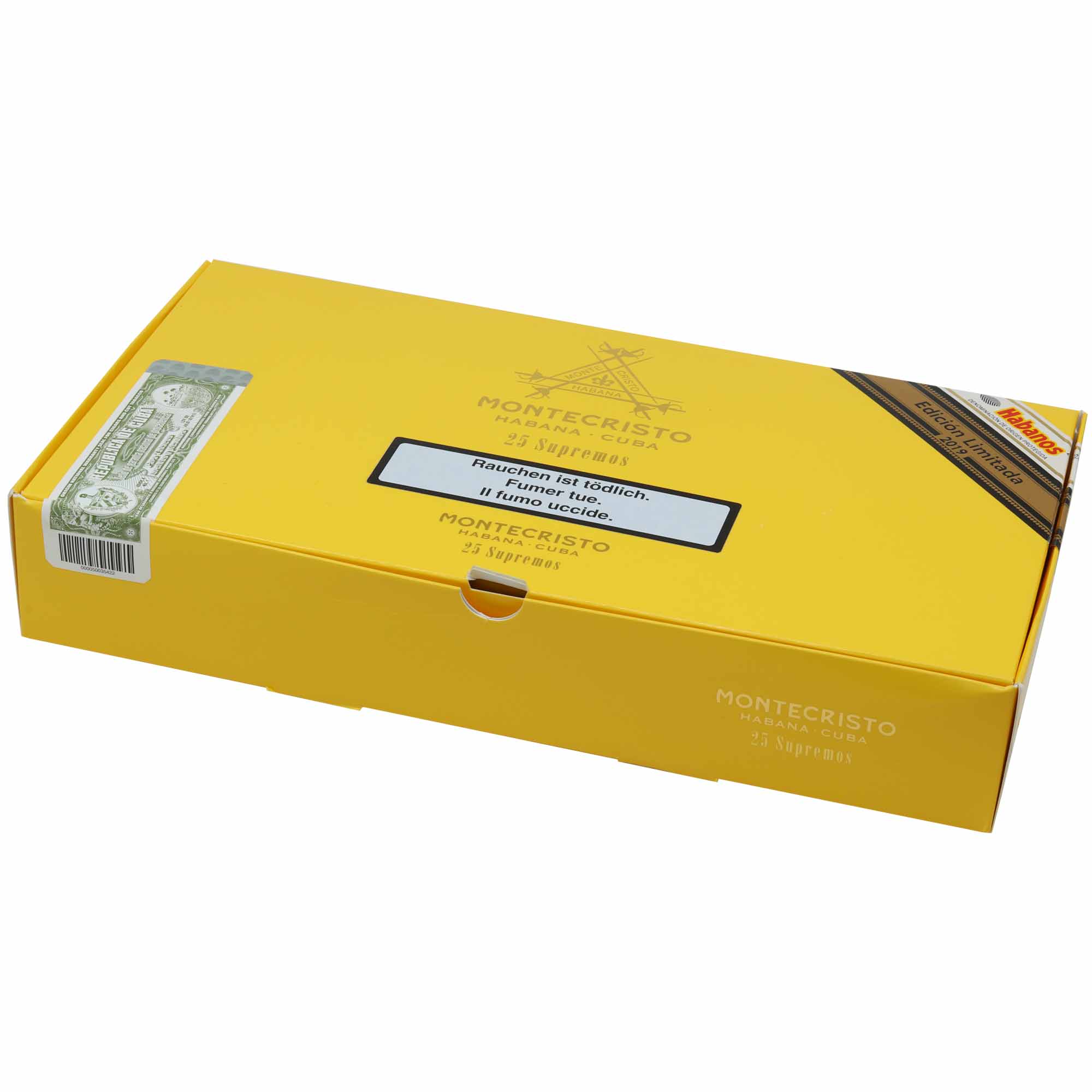 montecristo-supremos-ltda2019-25s-01 Montecristo Edicion Limitada Supremos EL 2019
