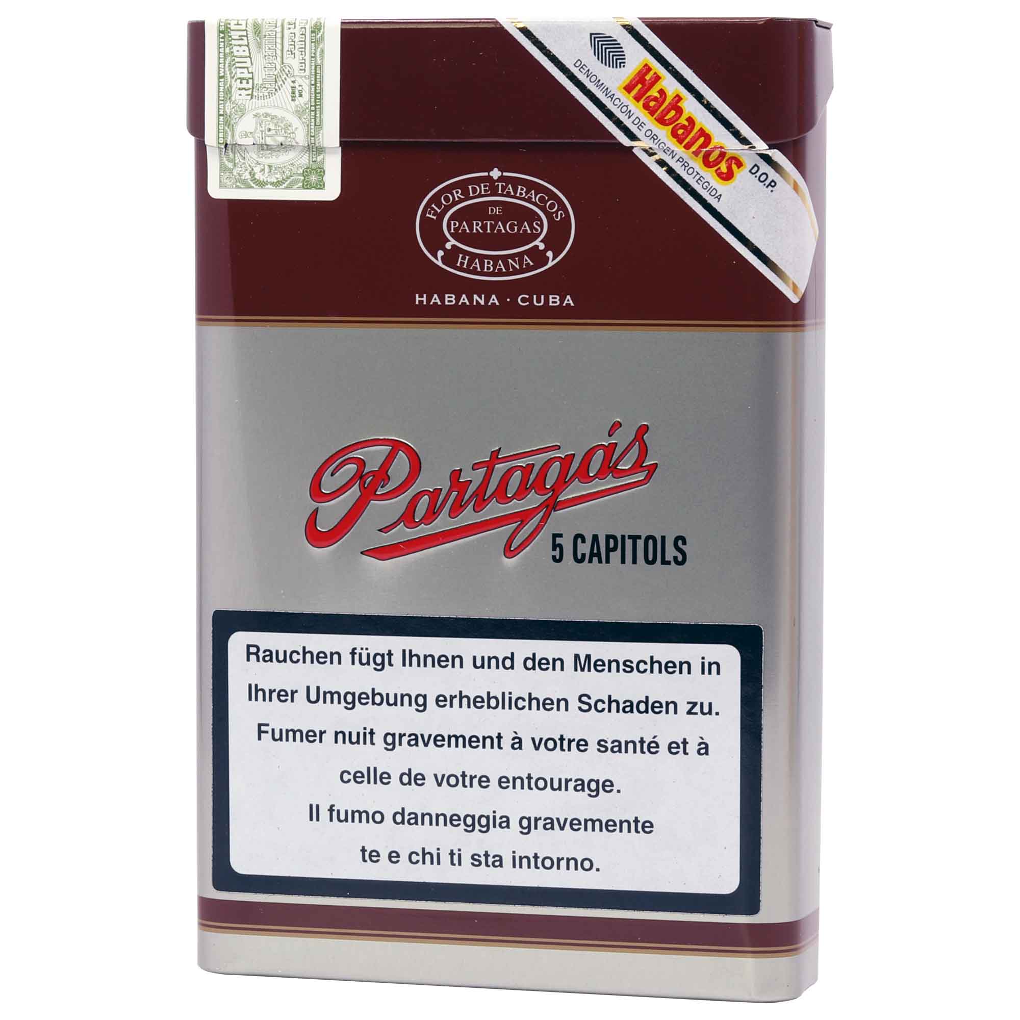 partagas-capitols-5s Partagas Capitols