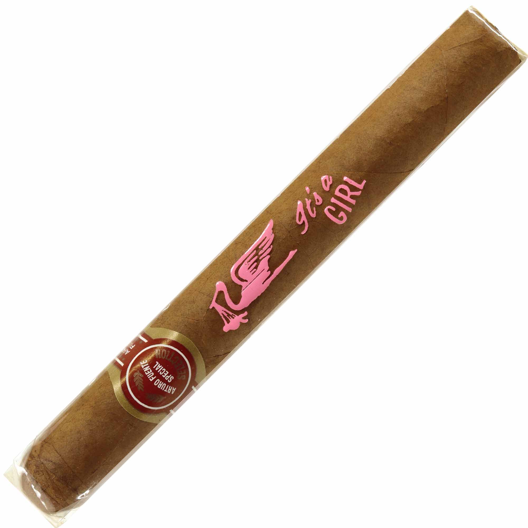 a-fuente-its-a-girl-slave Arturo Fuente Classic It's a Girl