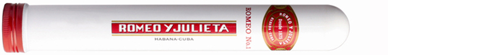 ryj_no1_individuel Romeo y Julieta No. 1 Tubos