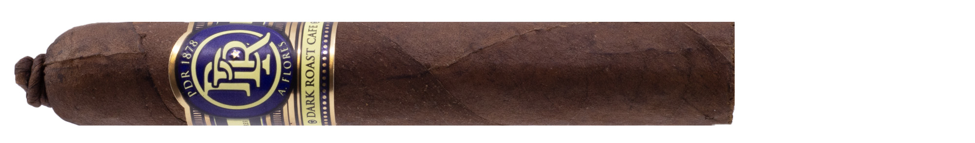 CAFÉ Flavor 1878 Dark Roast Robusto CAFÉ Flavor 1878 Dark Roast Robusto