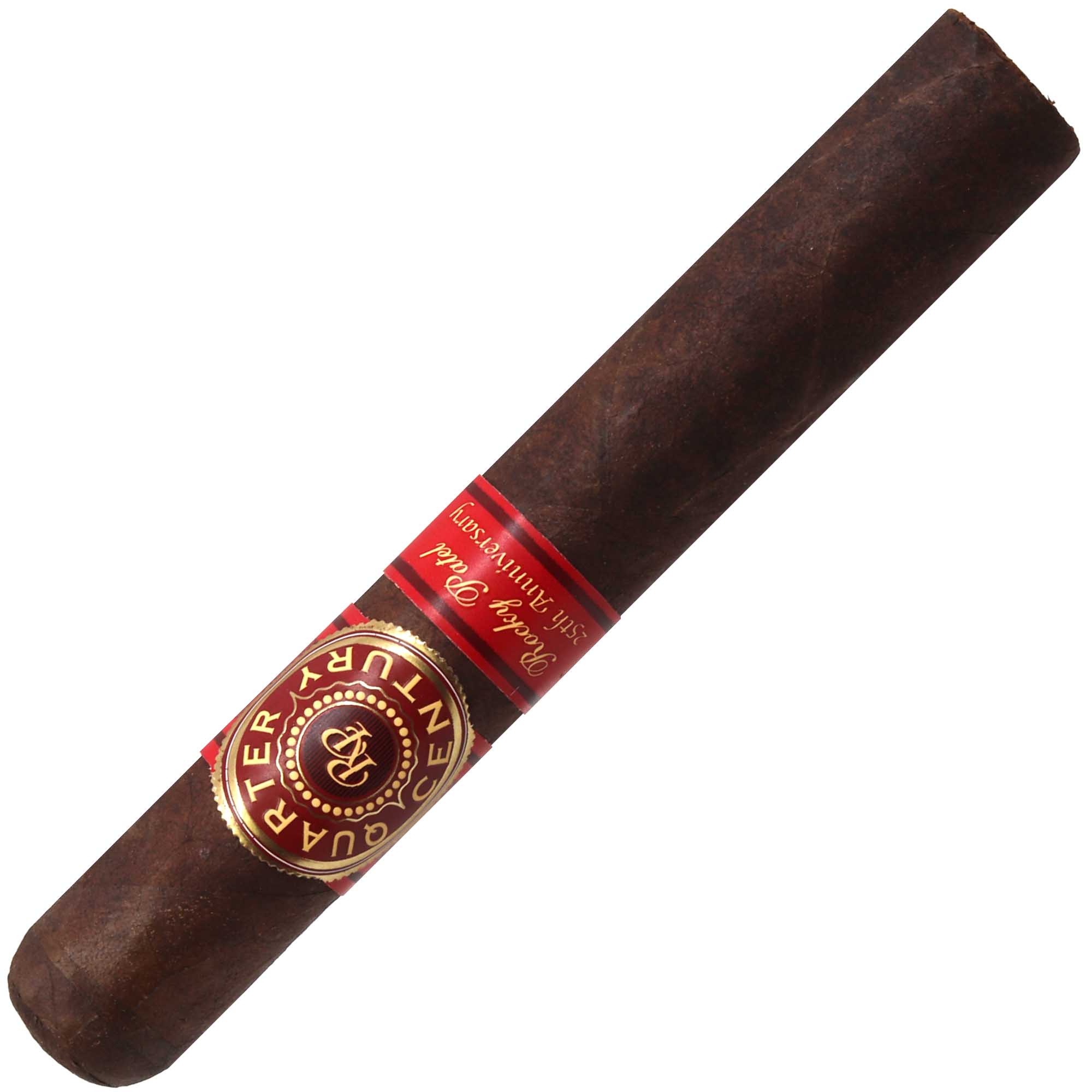 rocky-patel-25th-anniversary-robusto-slave Rocky Patel Quarter Century Robusto