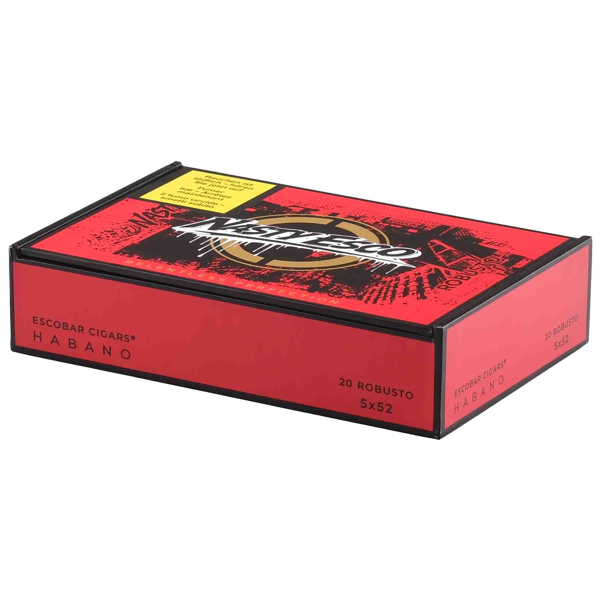Escobar Nasty Esco Habano Robusto