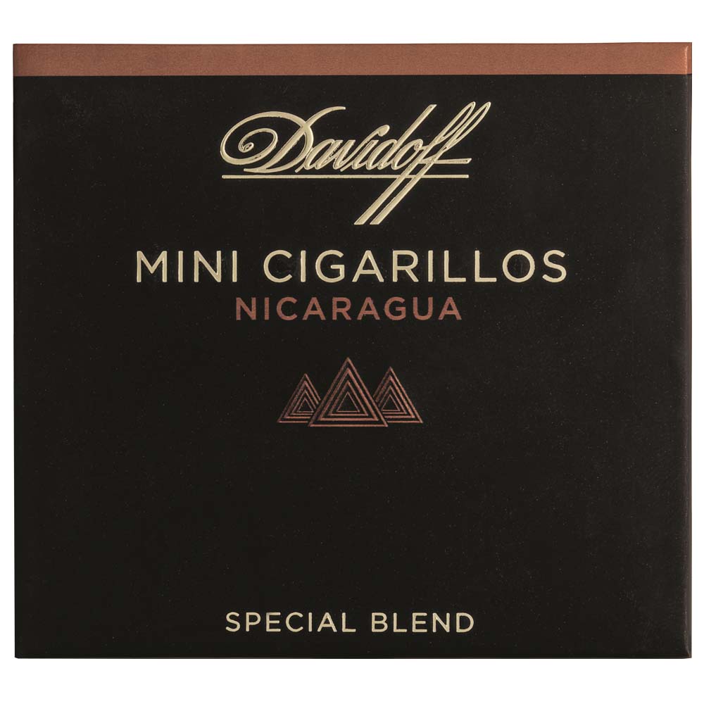 davidoff_mini_nicaragua Mini cigarillos Davidoff Nicaragua