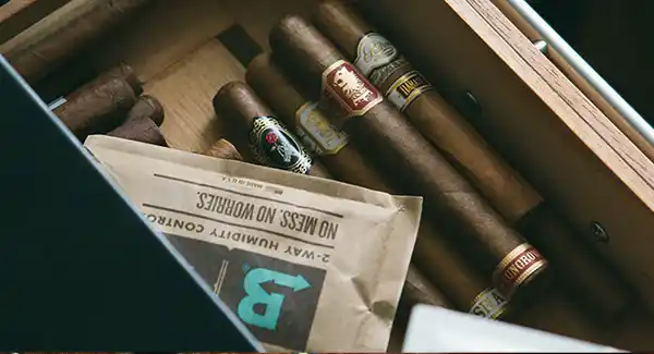 Boveda humidification pads for cigars Boveda humidification pads for cigars
