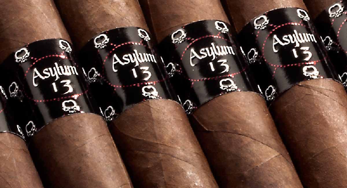 Cigares Asylum 13 Cigares Asylum 13