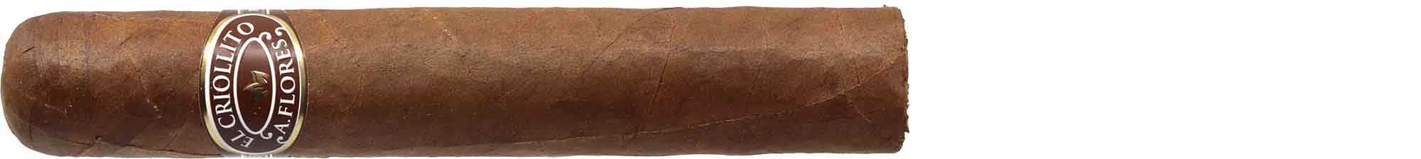 afloreselcriollitorobusto A. Flores Il Criollito Robusto