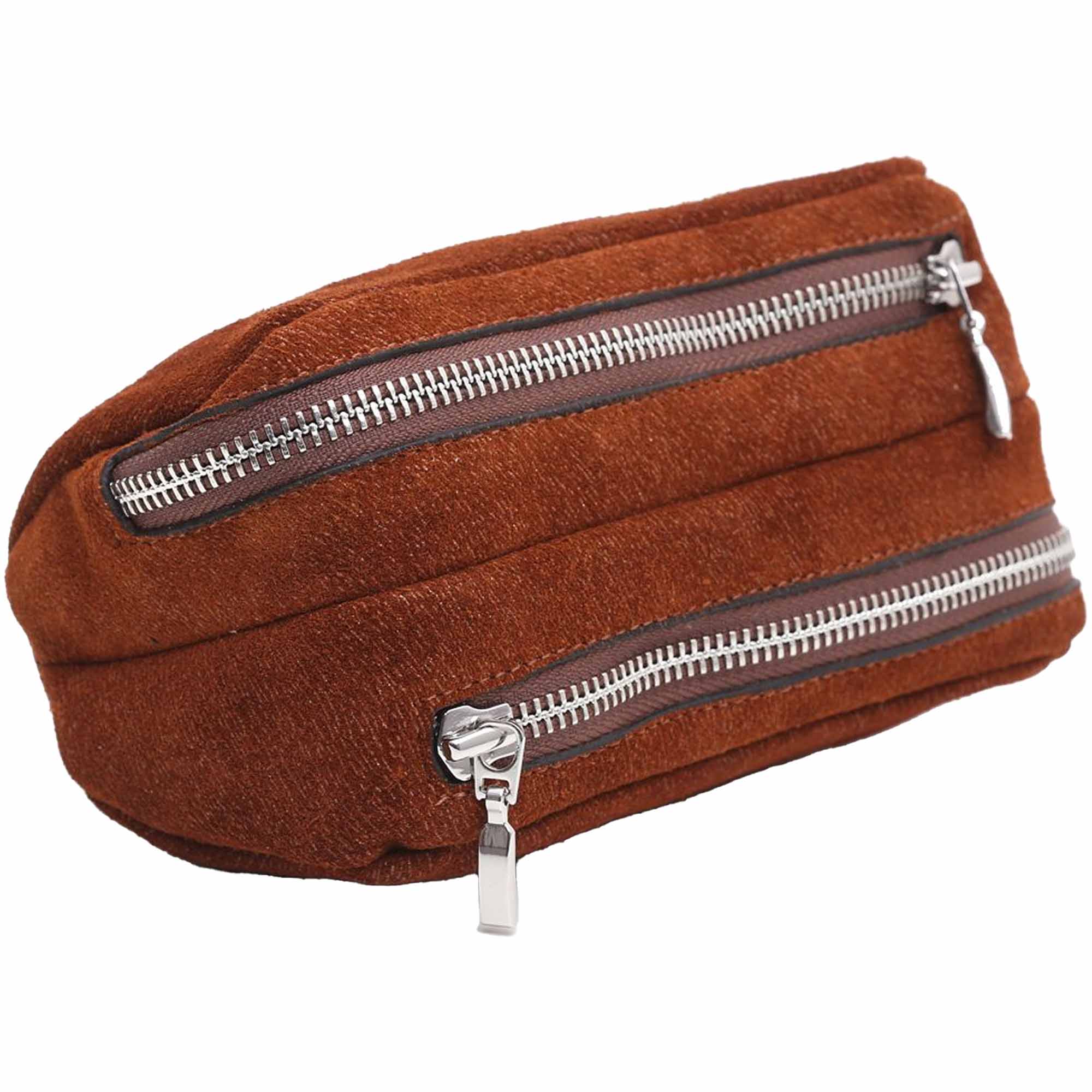 Savinelli pipe bag 2 red-brown