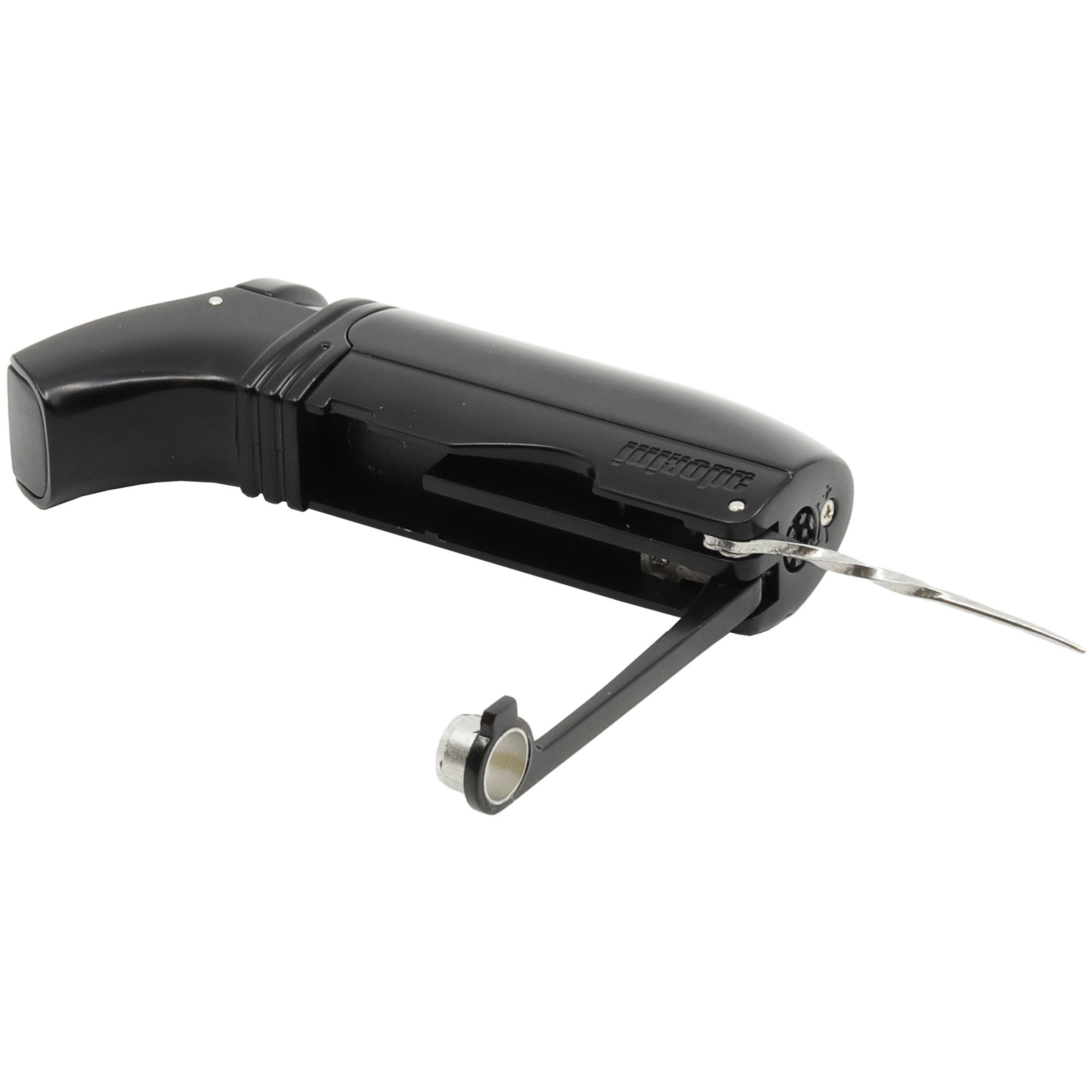 Adorini Puroso Jet Briquet noir