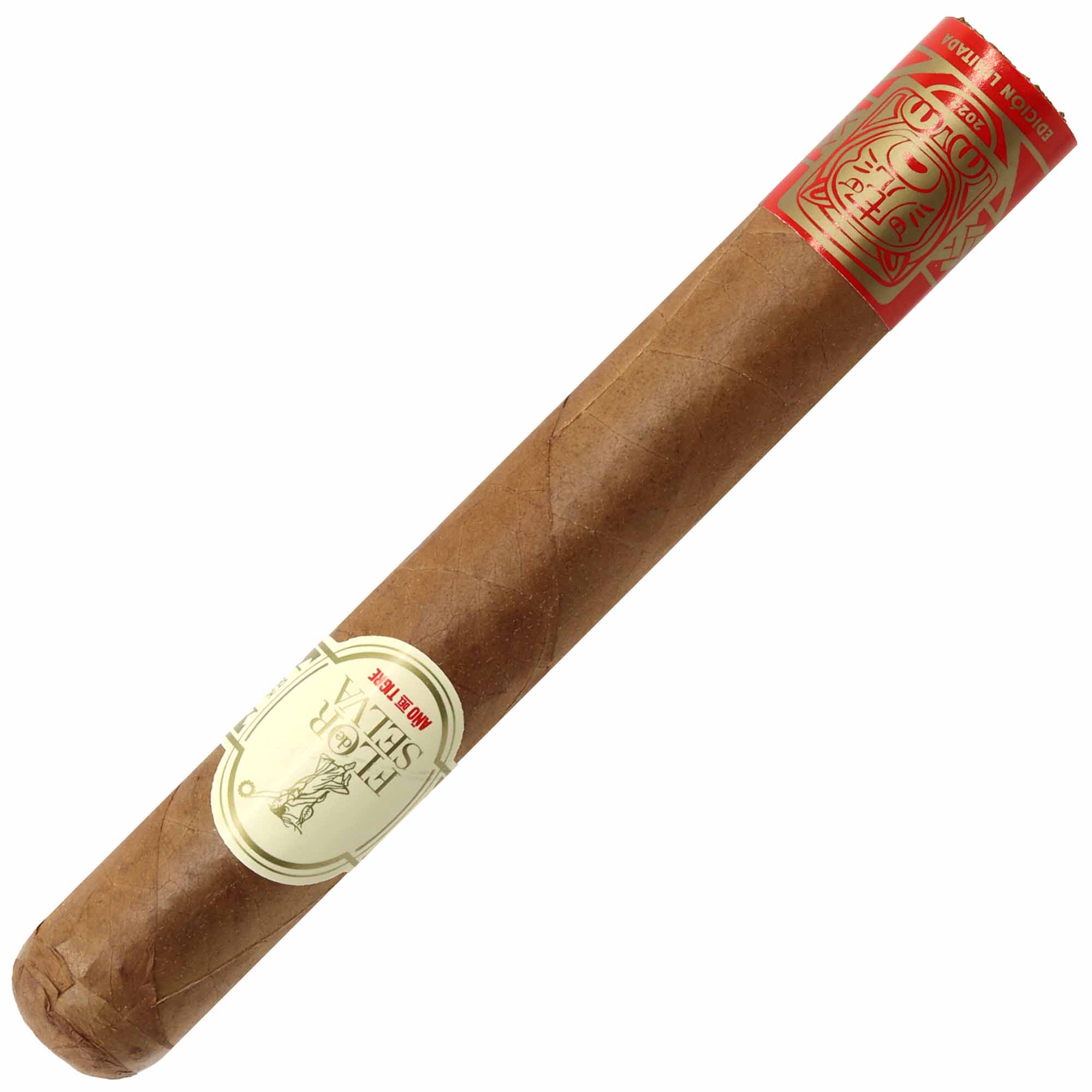 Flor de Selva Year of the Tiger Limited Edition 2022