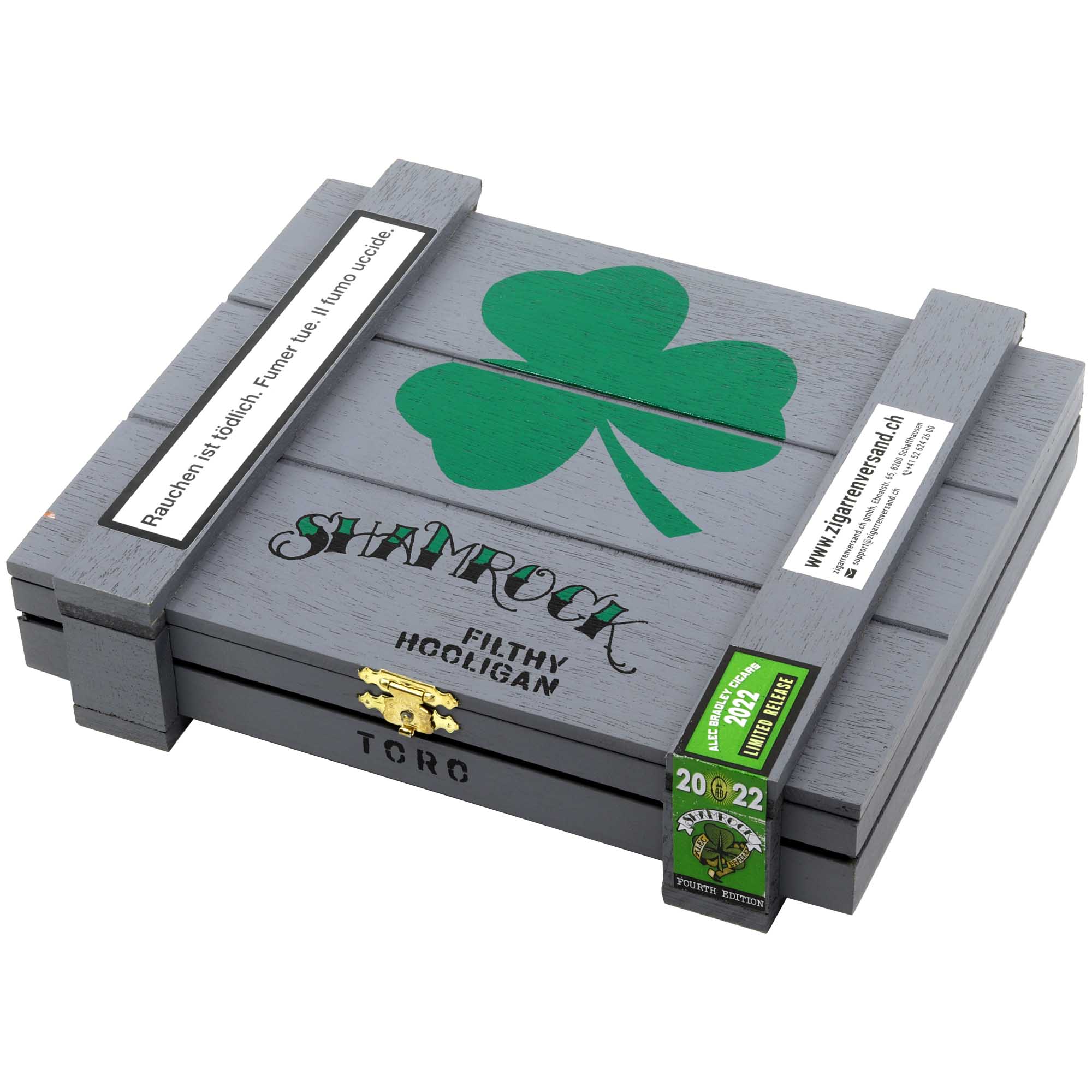 alec_bradley_flifthy_hooligan_shamrock_2022_10s Alec Bradley Filthy Hooligan Shamrock 2022