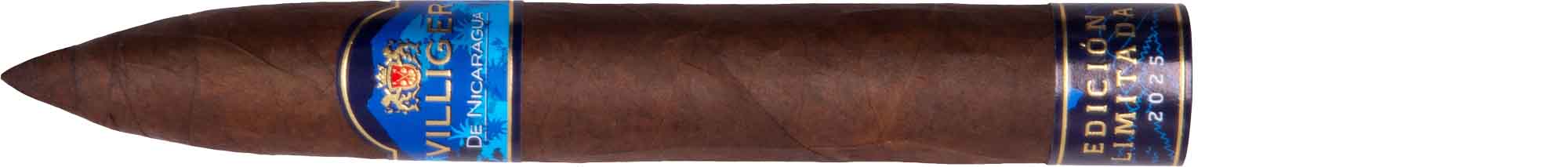 Villiger de Nicarauga Édition limitée 2025 Torpedo Villiger de Nicarauga Édition limitée 2025 Torpedo