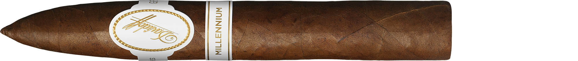 davidoff_millenium_blend_piramides Davidoff Millennium Piramides