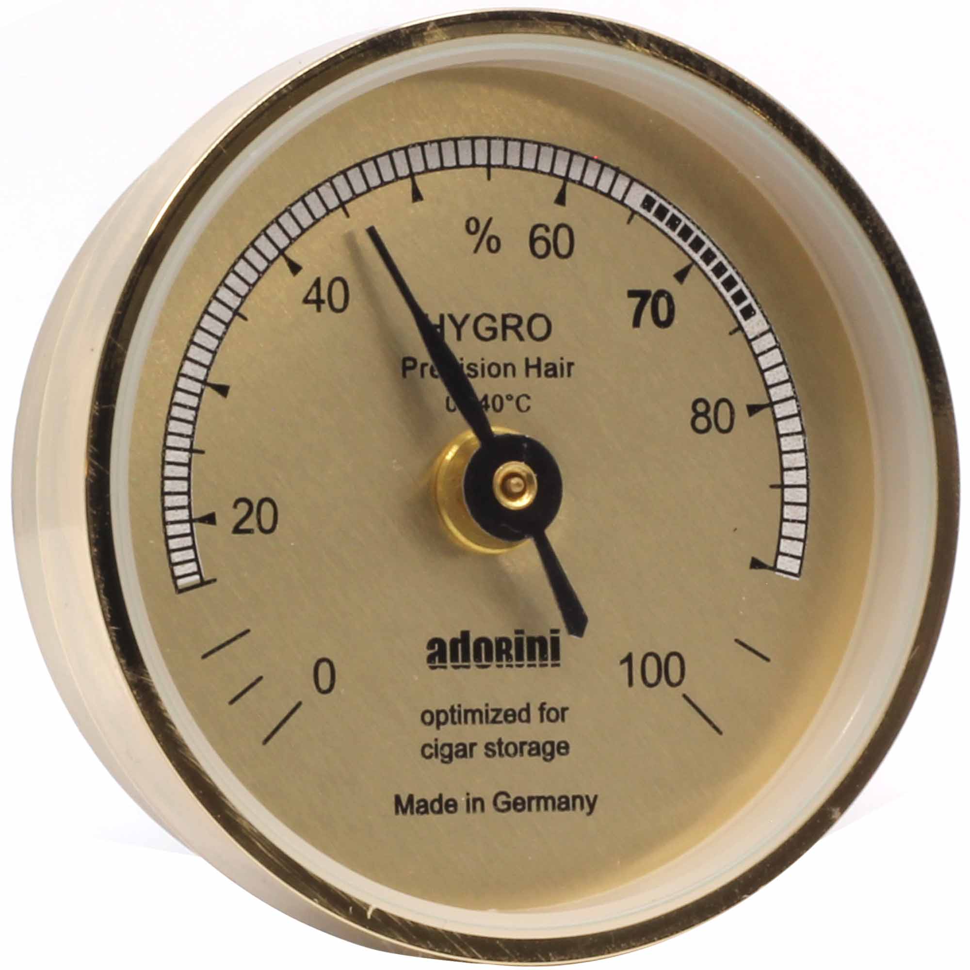 adorini-igrometro-a-capelli-oro01 Igrometro per capelli Adorini oro