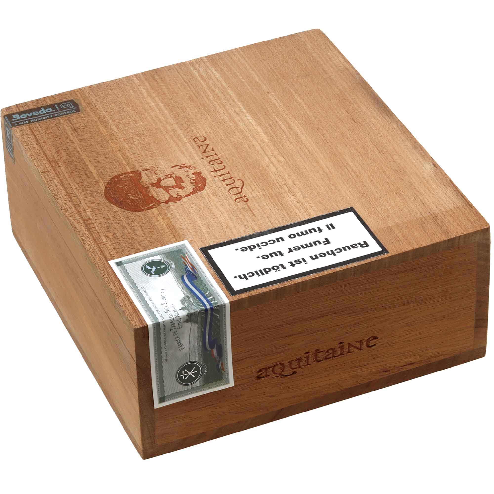 roma-aquitaine-969n24-cranium-24s RoMa Craft Tobac CroMagnon Aquitaine Cranium