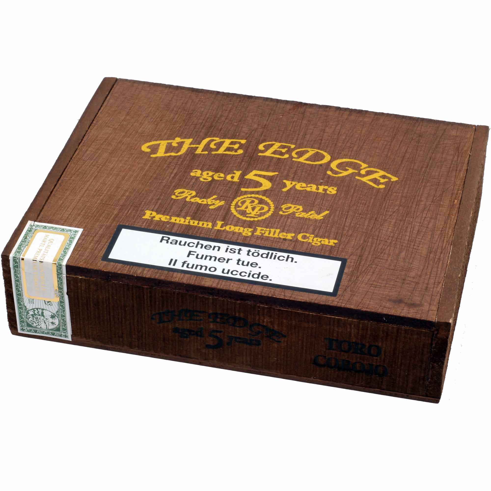 Rocky Patel Zigarren The Edge Corojo Toro