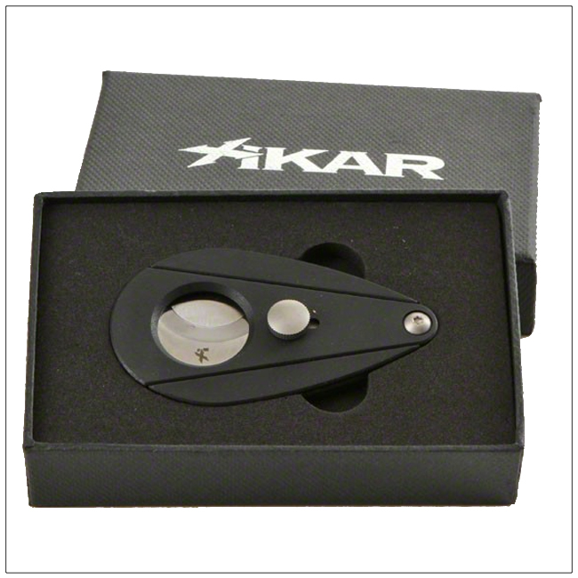 xikar_x2_black_zus3 Xikar Xi2 cutter noir