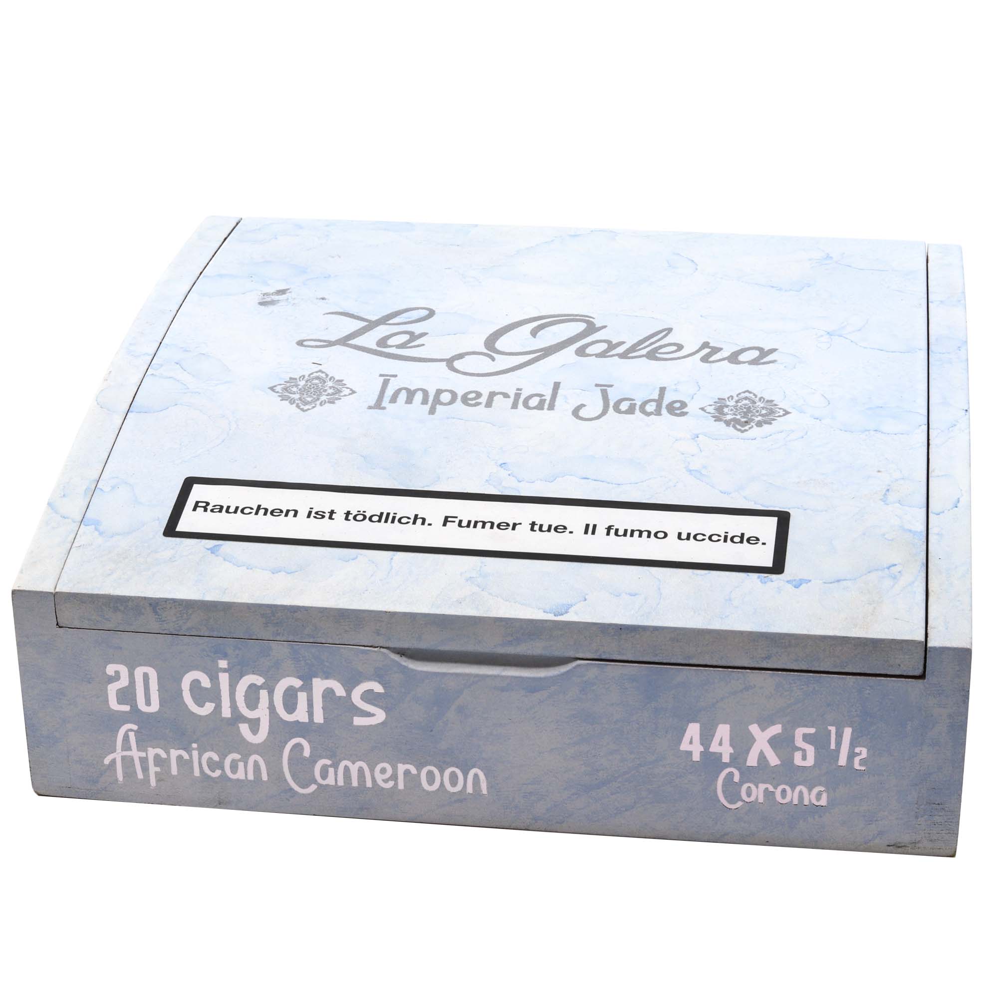 La_Galera_Impériale_Jade_Corona_coffret_20 La Galera Imperial Jade Corona