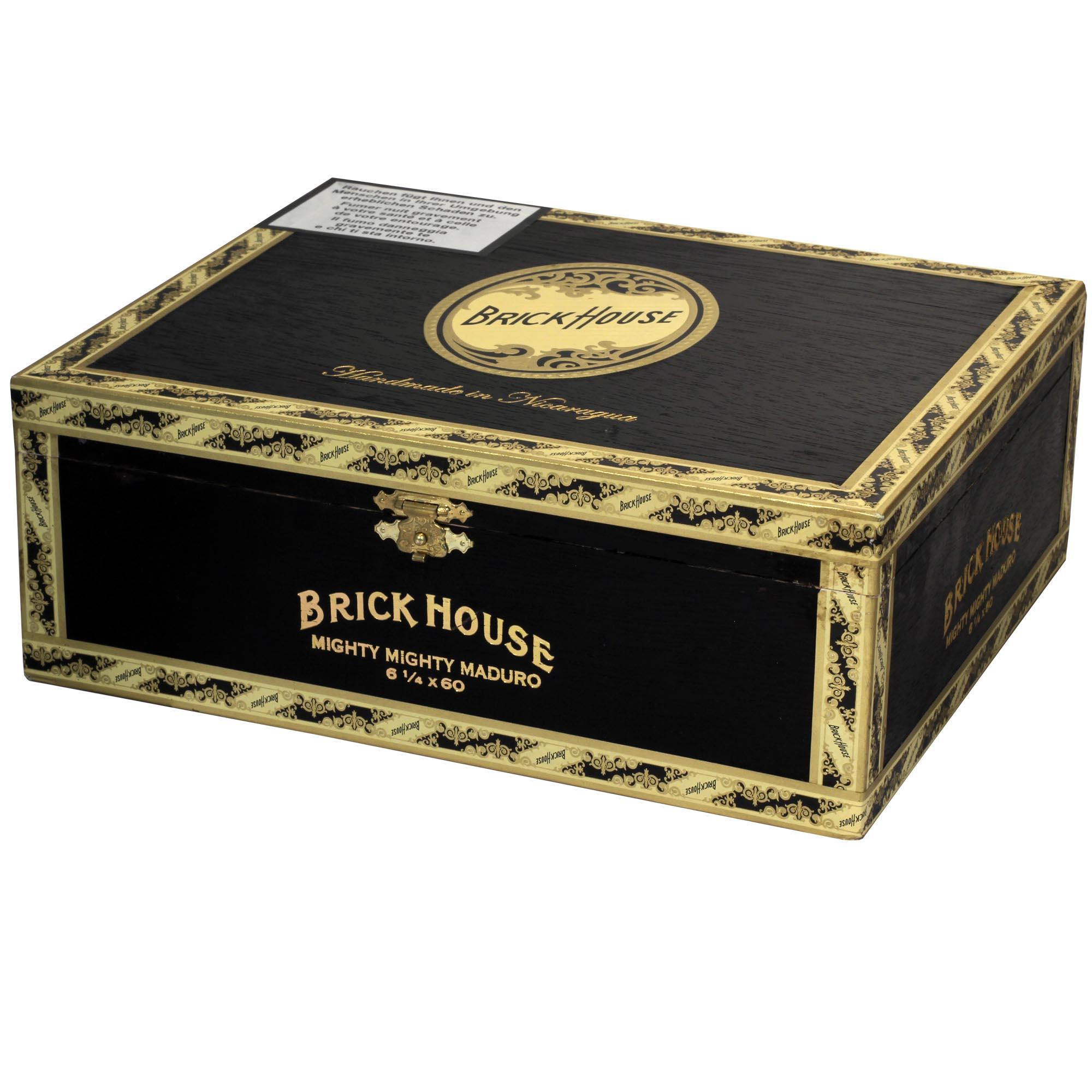 brick_house_maduro_mighty_mighty_25s Brick House Maduro Mighty Mighty