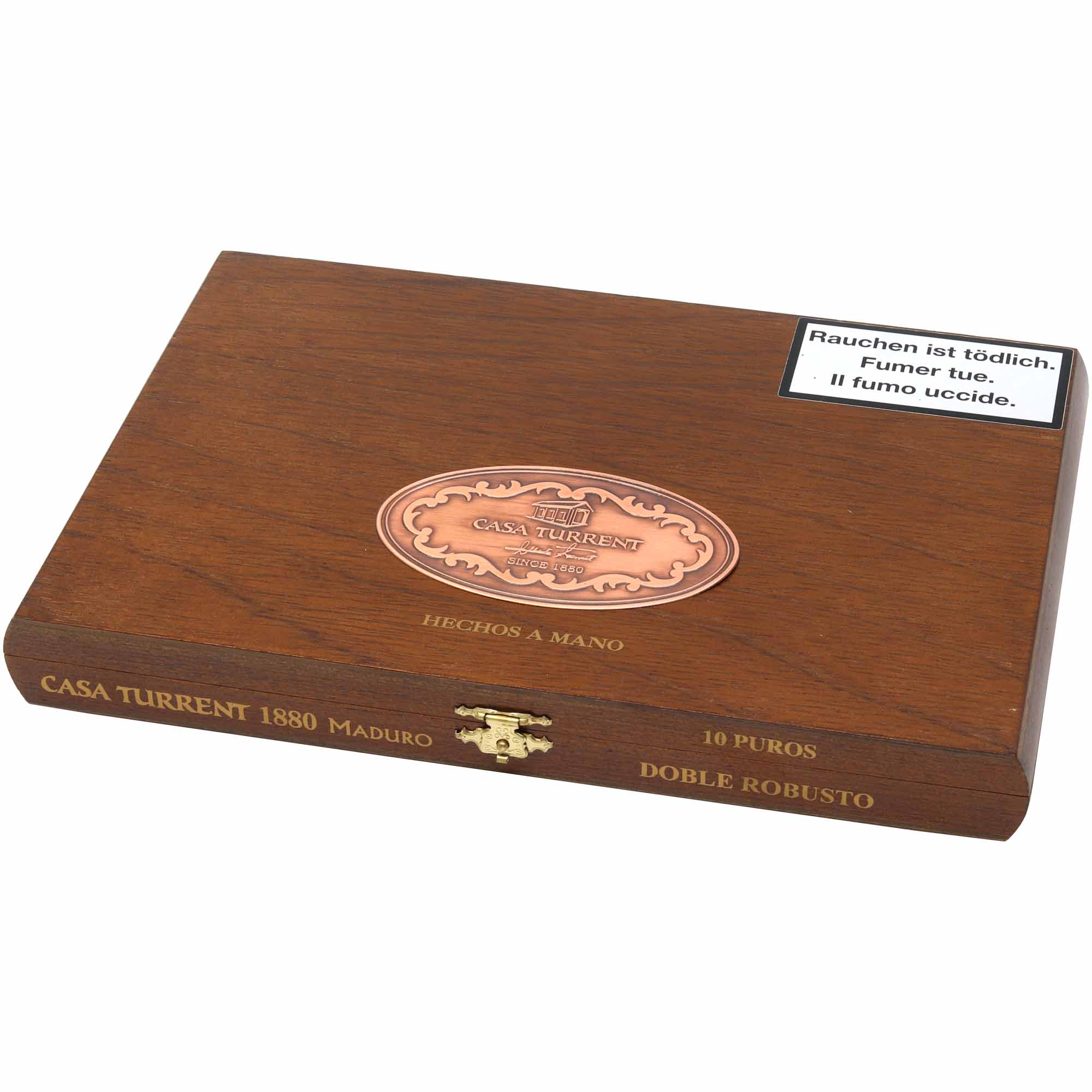 Casa Turrent 1880 Maduro