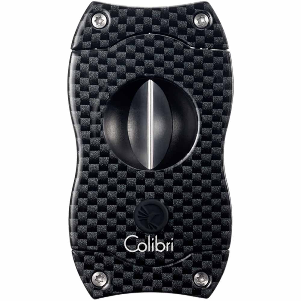 colibri-v-cut-carbon-look-01 Colibri V- Cutter Carbon Fiber black (CU300T20)