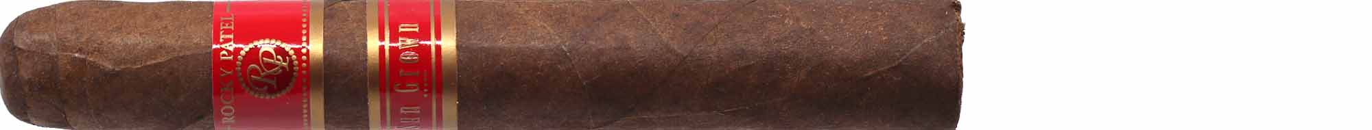 rockypatelsungrownrobusto Rocky Patel Cigares Sun Grown Robusto