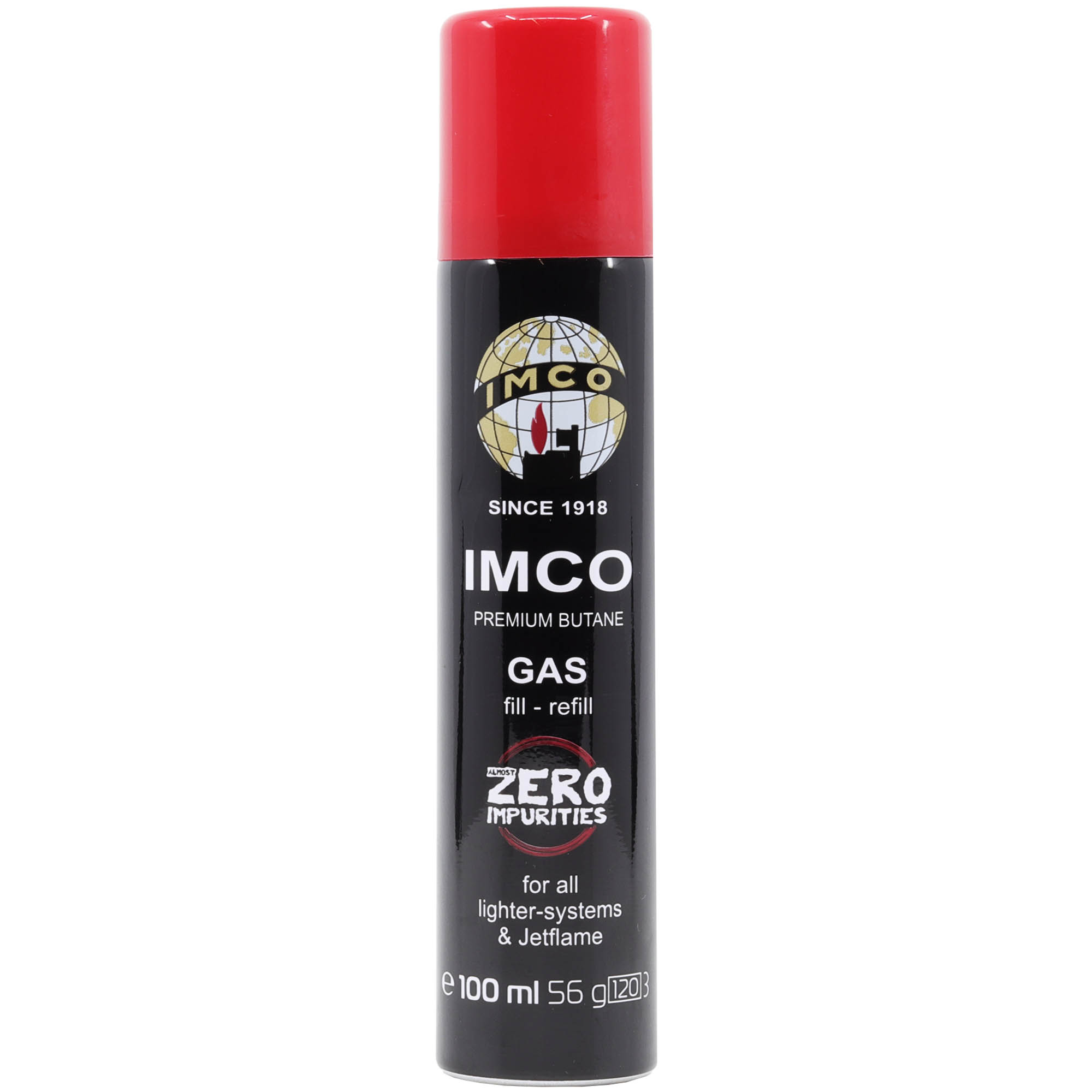 IMCO Premium Butane Gas 100ml