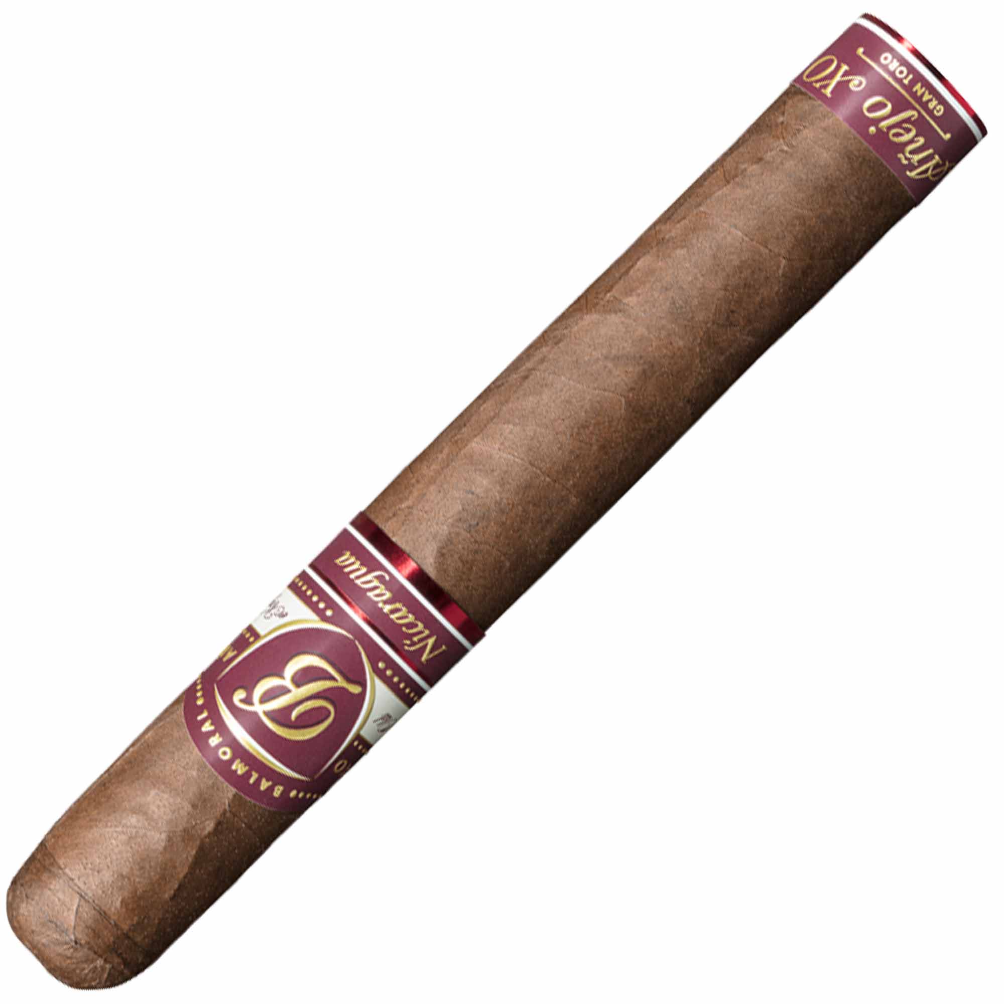 Balmoral-nicaragua-gran-toro-slave Balmoral Añejo XO Nicaragua Gran Toro