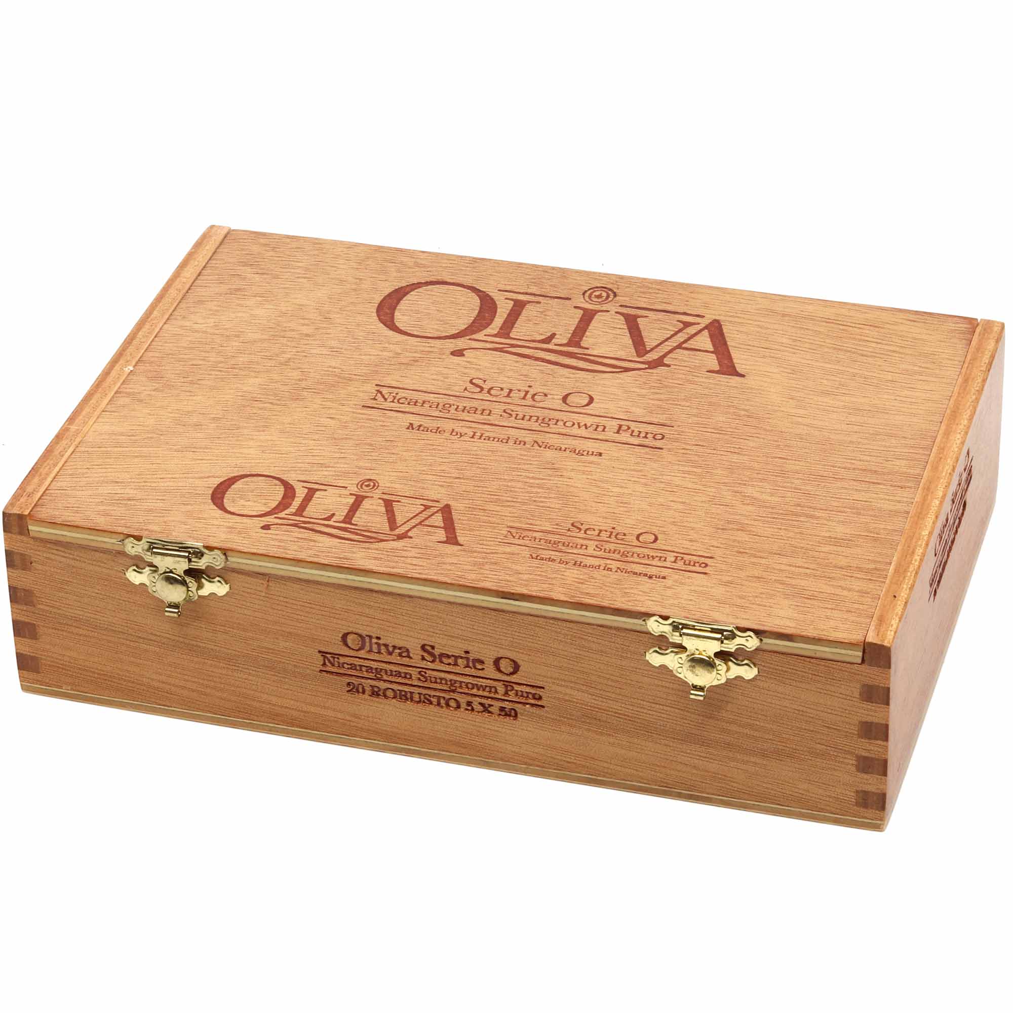 Oliva série O Robusto