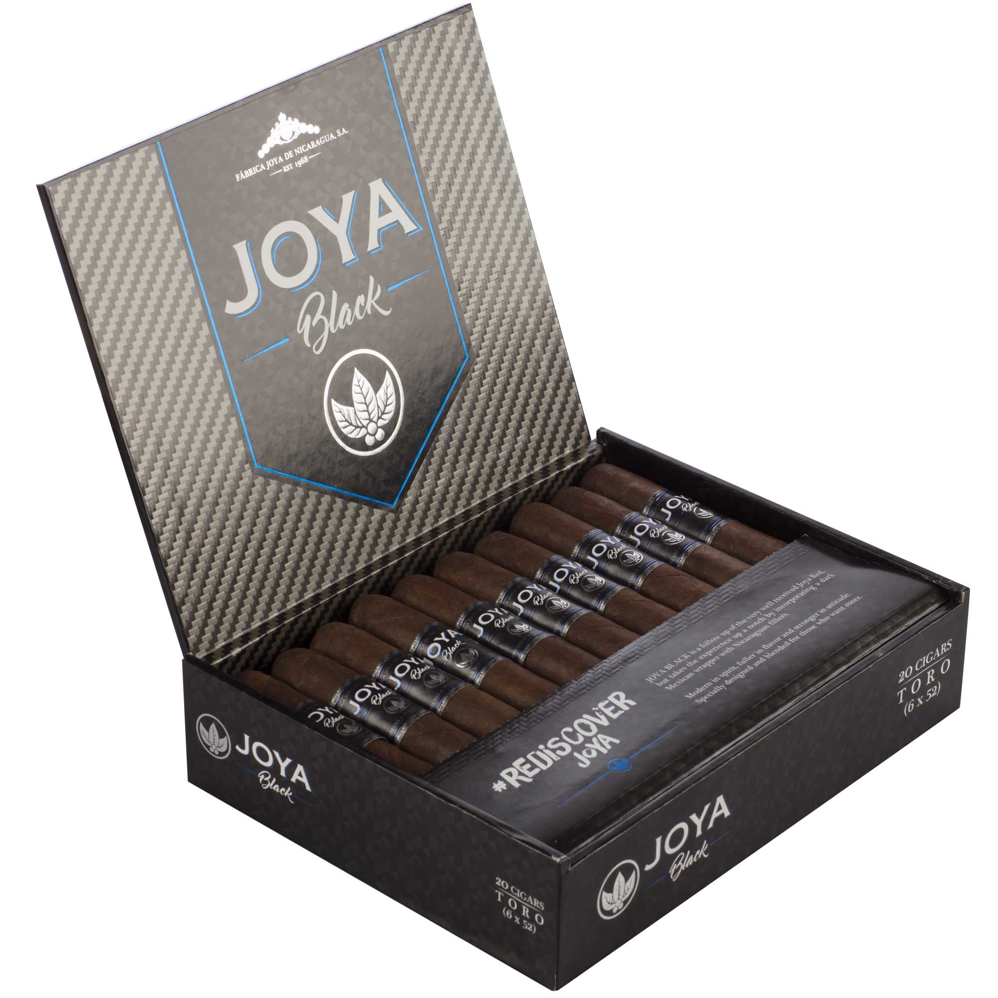 Joya de Nicaragua Black Toro