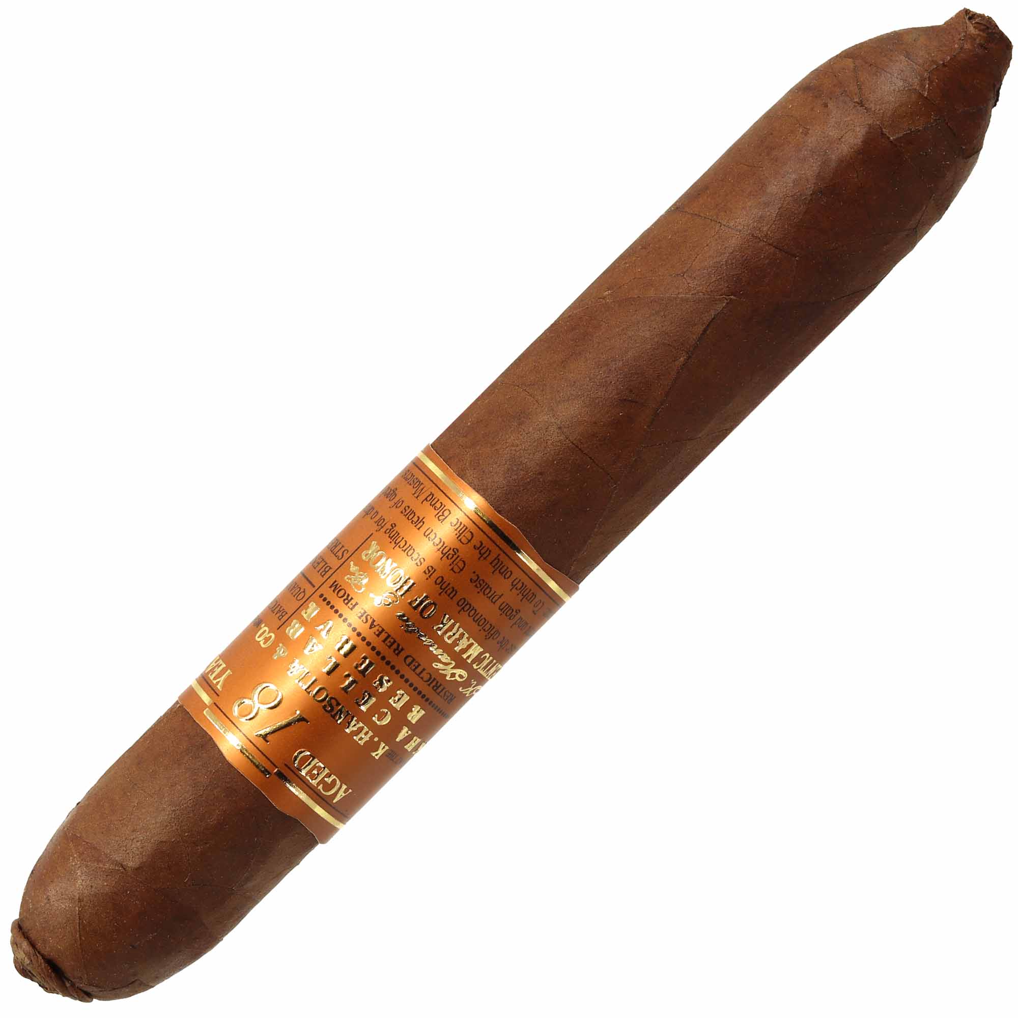 gurkha-cellar-reserve-18yr-octopus-slave Gurkha Cellar Reserve 18 anni Kraken (XO)