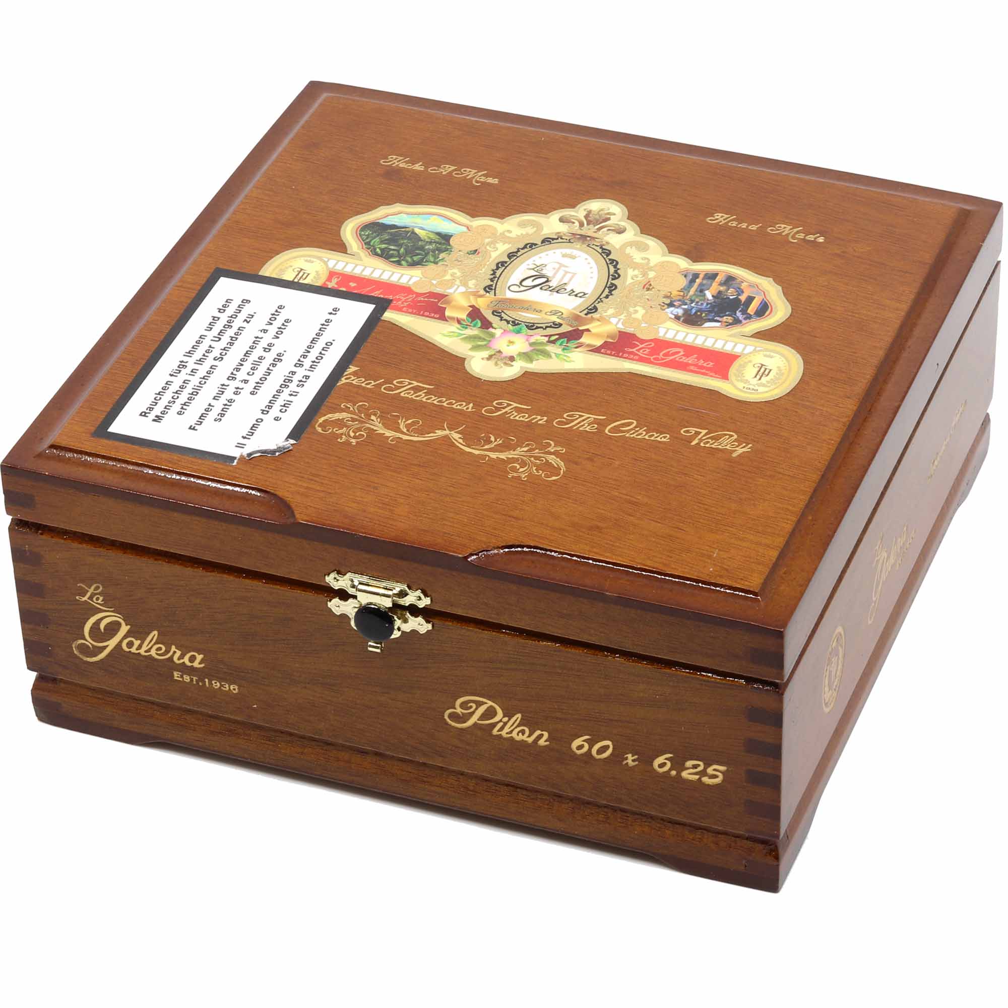 lagalerahabanopilon21s La Galera Habano Pilon