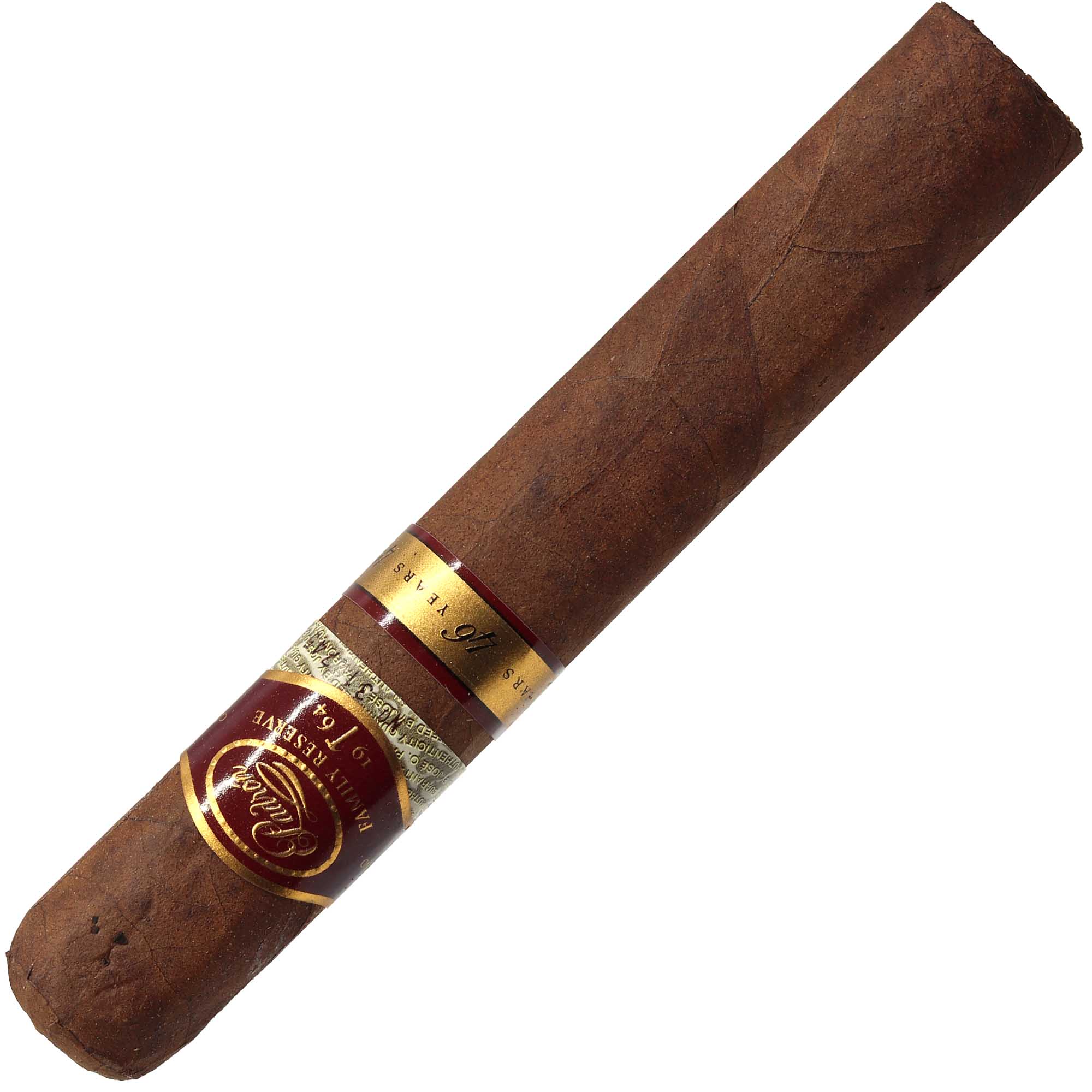 padron-family-reserve-no-46-slave Padron Family Reserve No. 46 Naturale