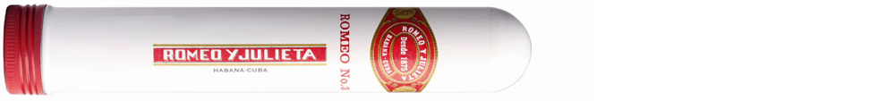 ryj_no3_individuel Romeo y Julieta N° 3 Tubos