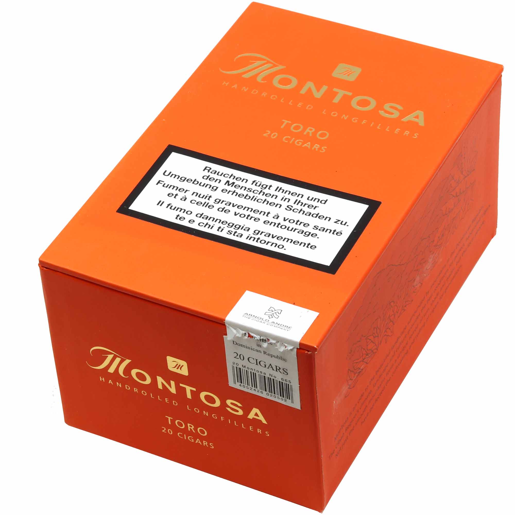 Montosa Toro